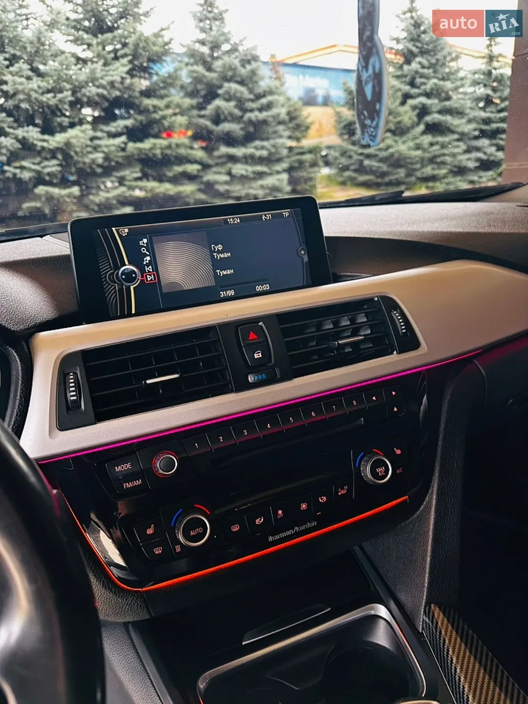 2012 BMW 3er - мініатюра 20