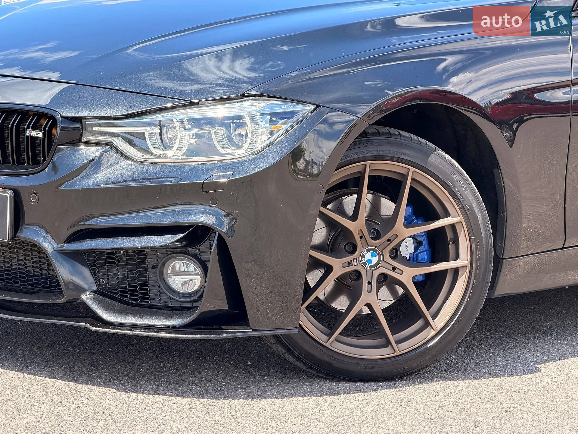2016 BMW 3er - мініатюра 4