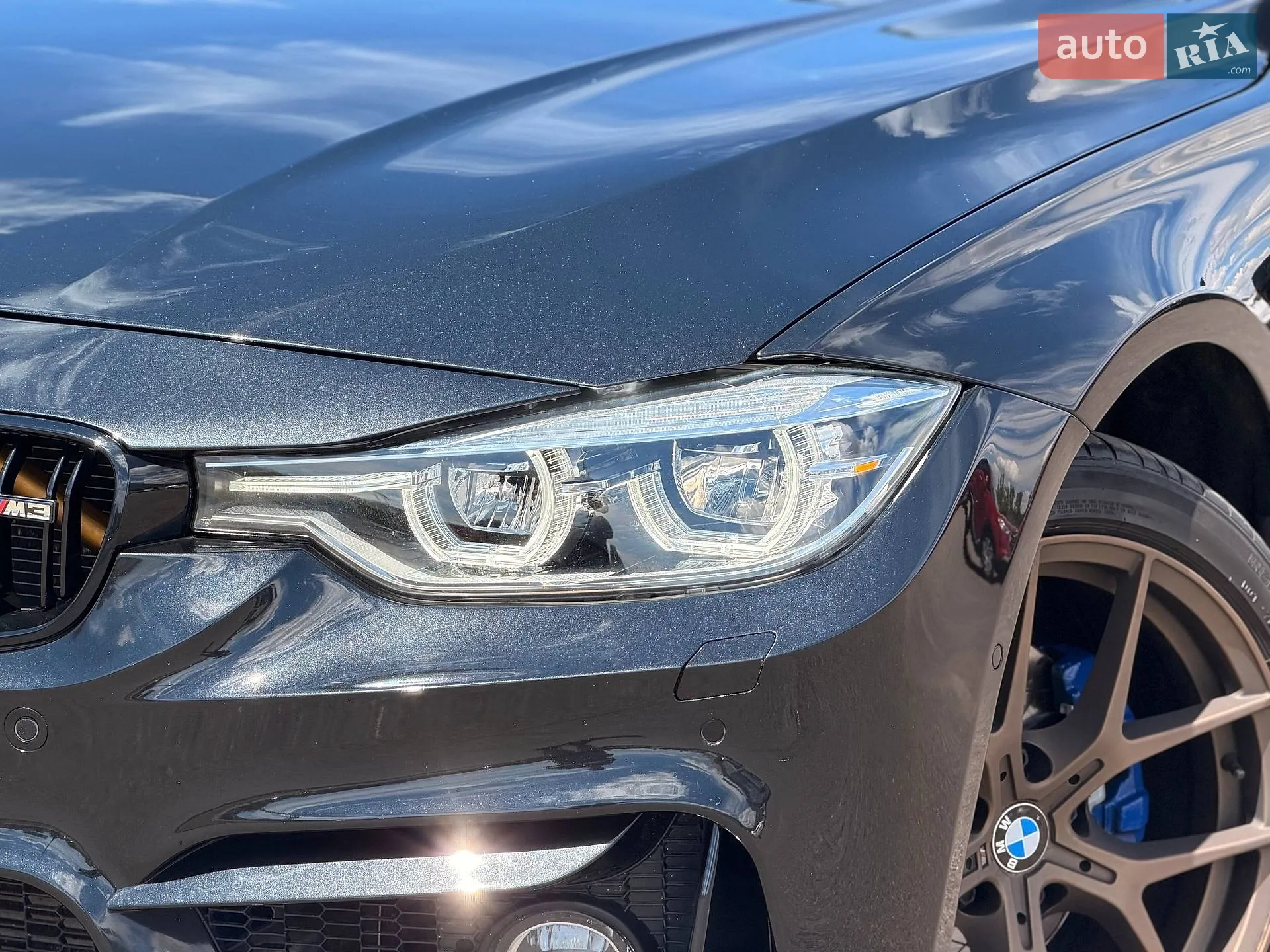 2016 BMW 3er - мініатюра 5
