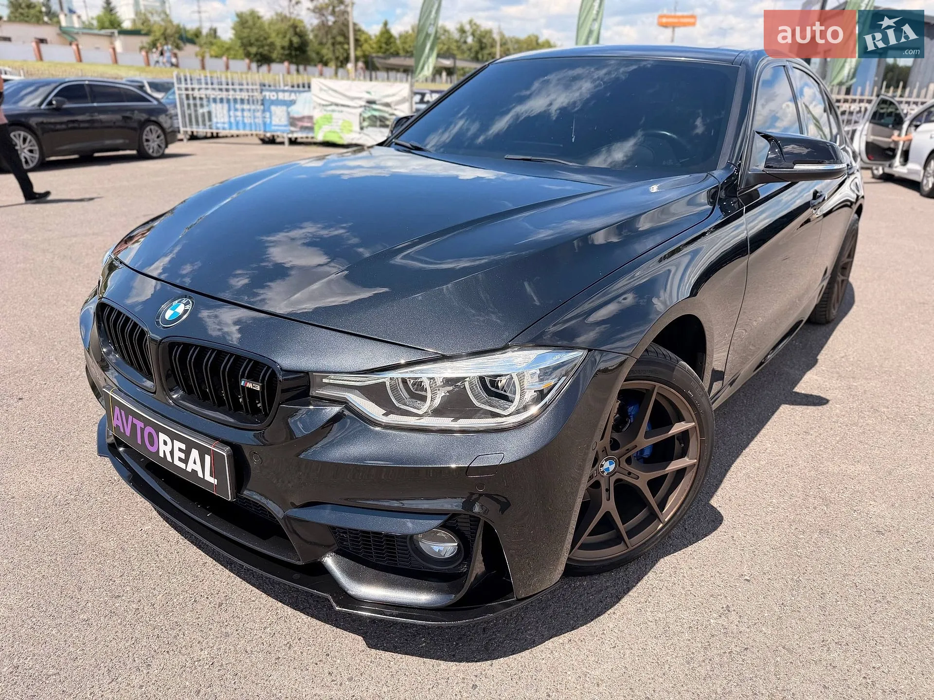 2016 BMW 3er - мініатюра 11