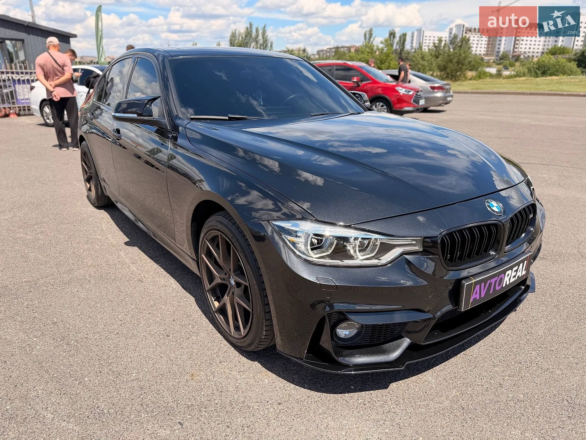 2016 BMW 3er - мініатюра 21
