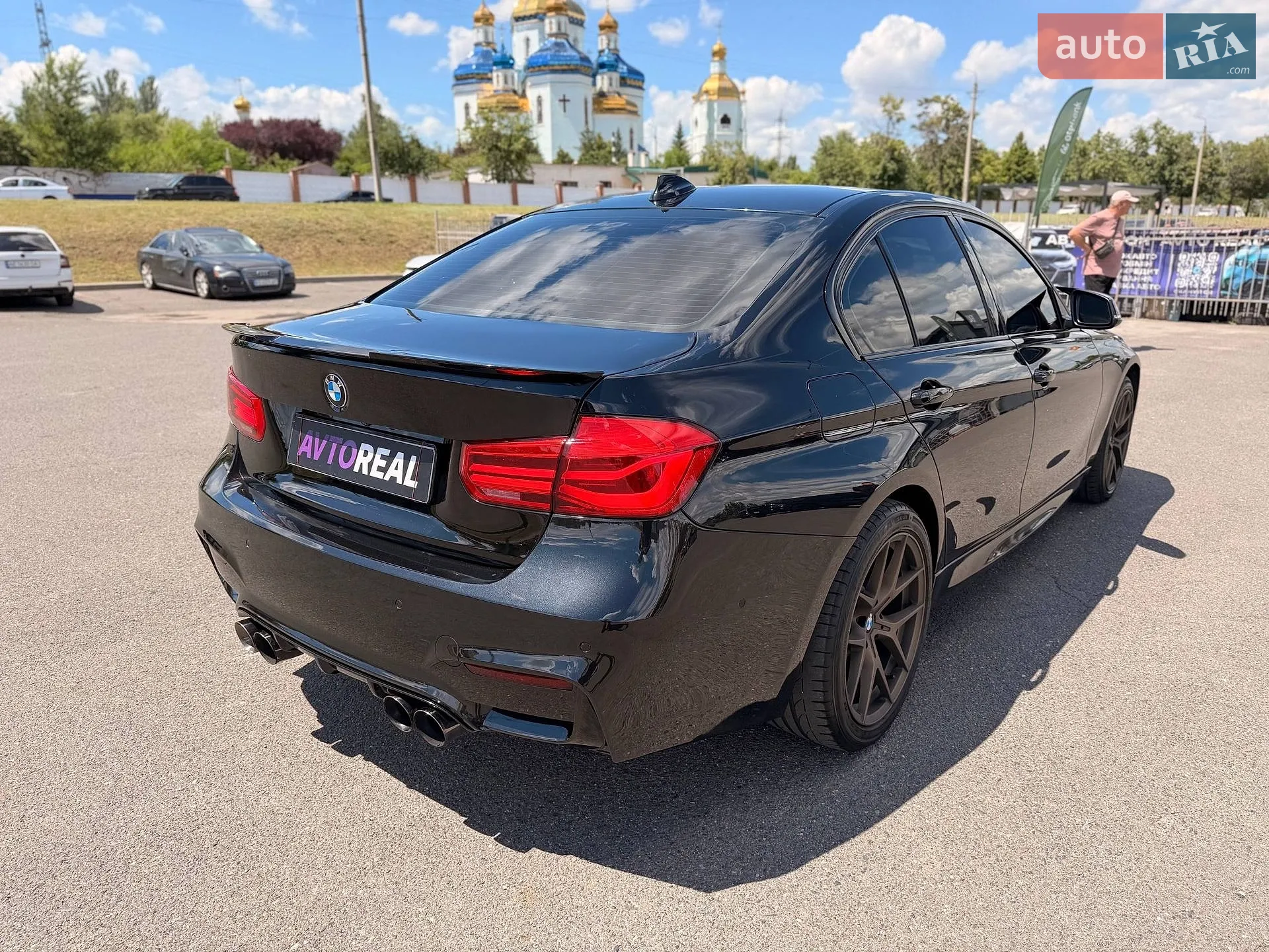 2016 BMW 3er - мініатюра 34