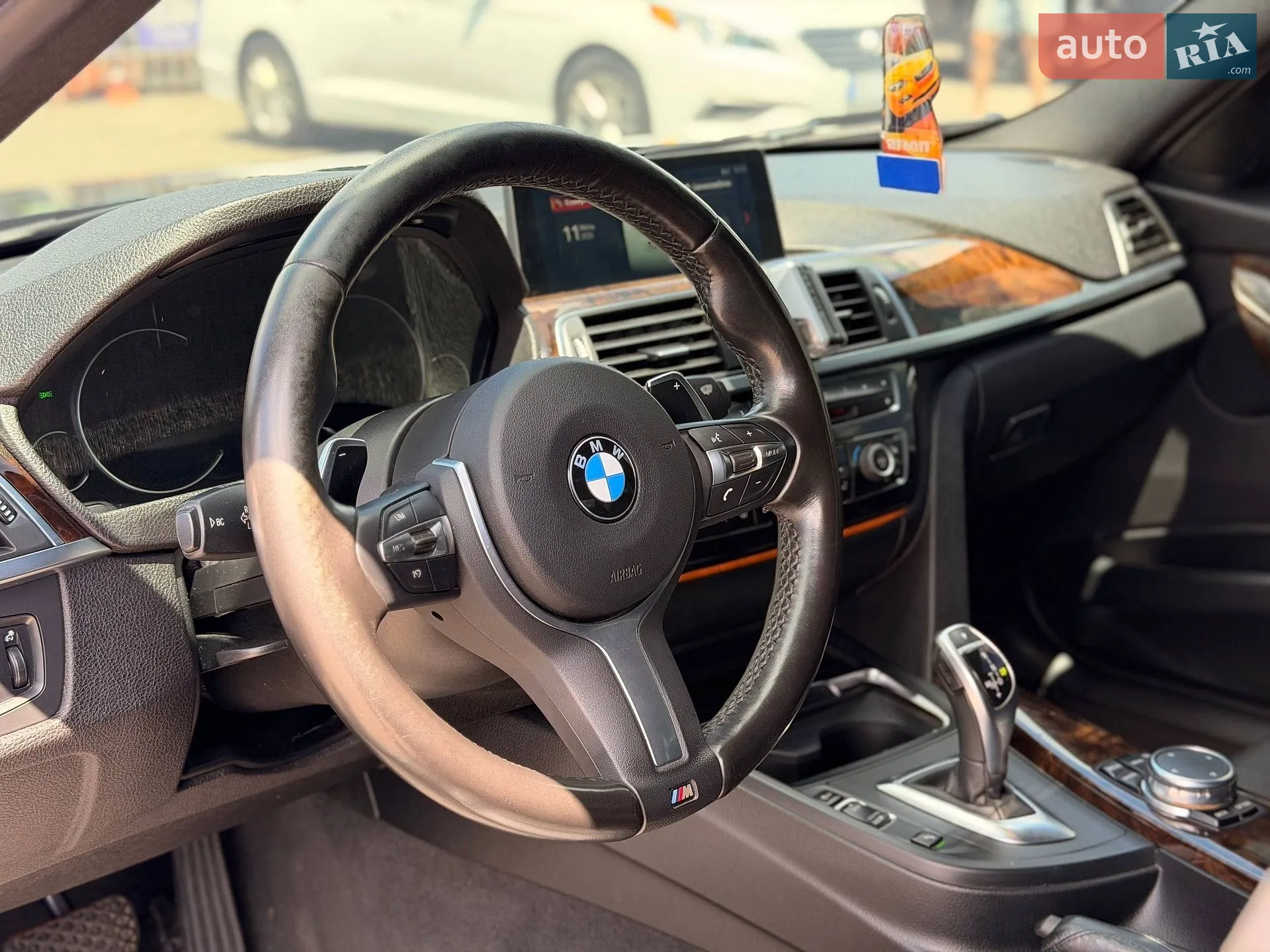2016 BMW 3er - мініатюра 54