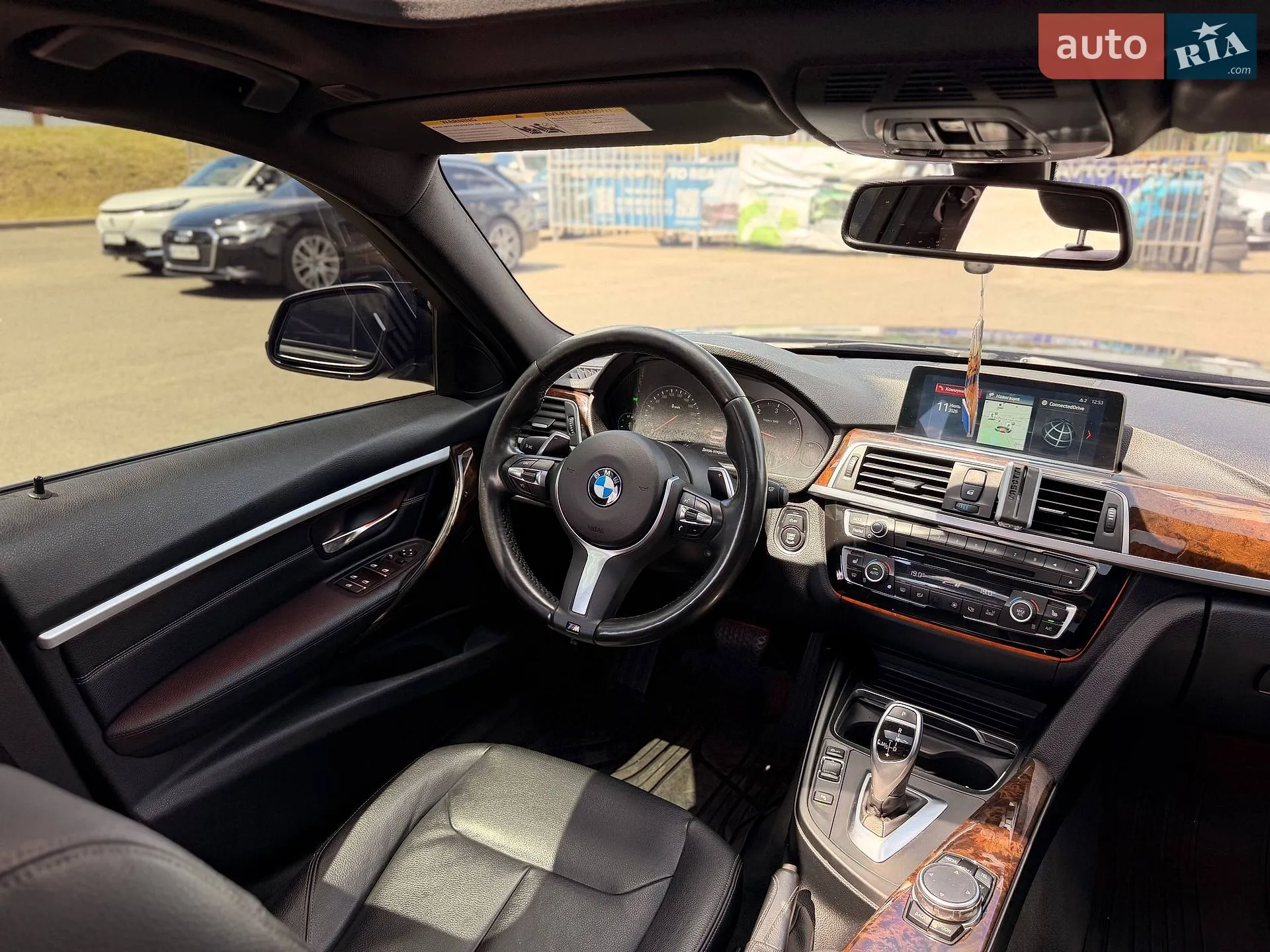 2016 BMW 3er - мініатюра 68