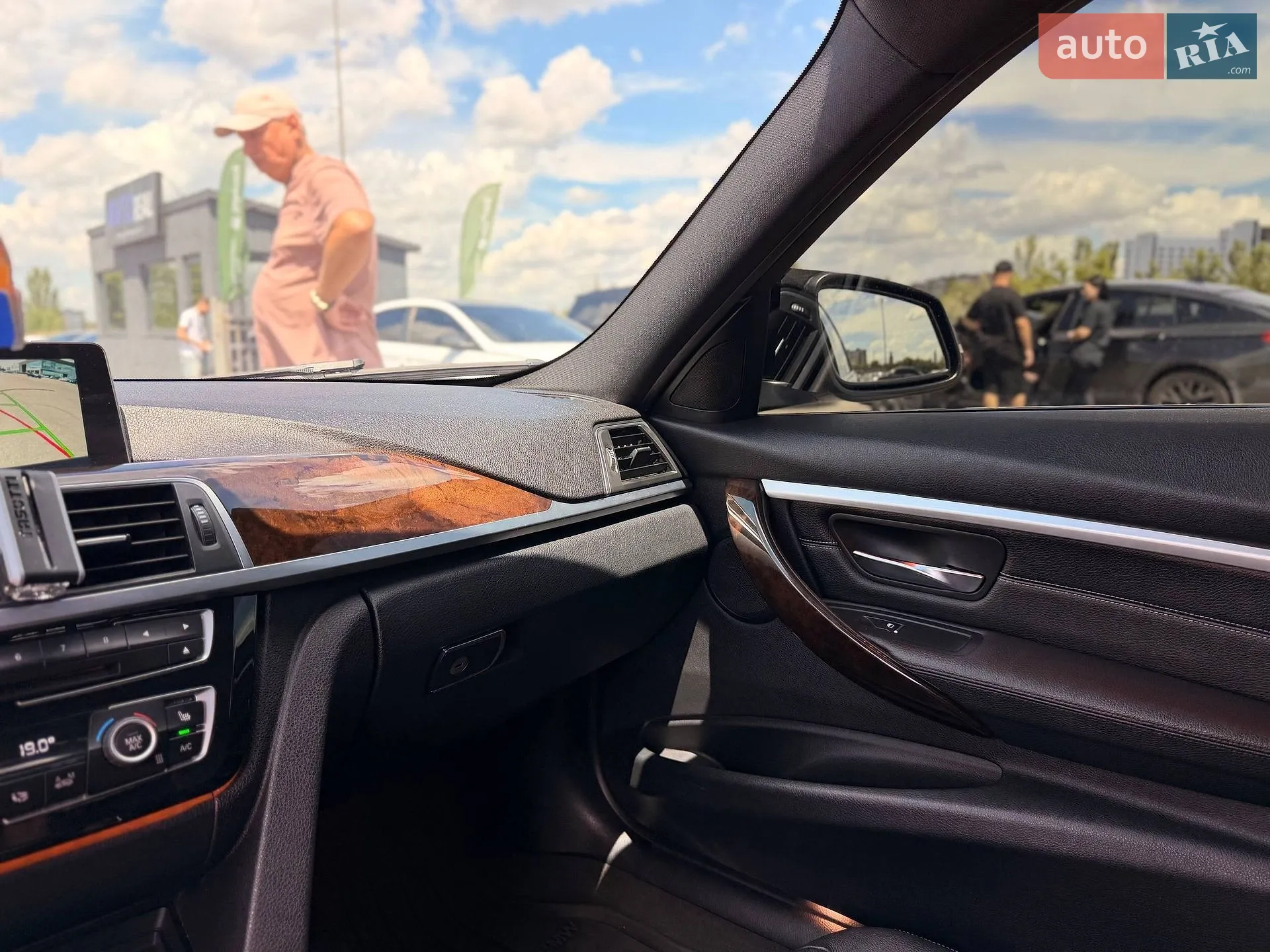 2016 BMW 3er - мініатюра 87