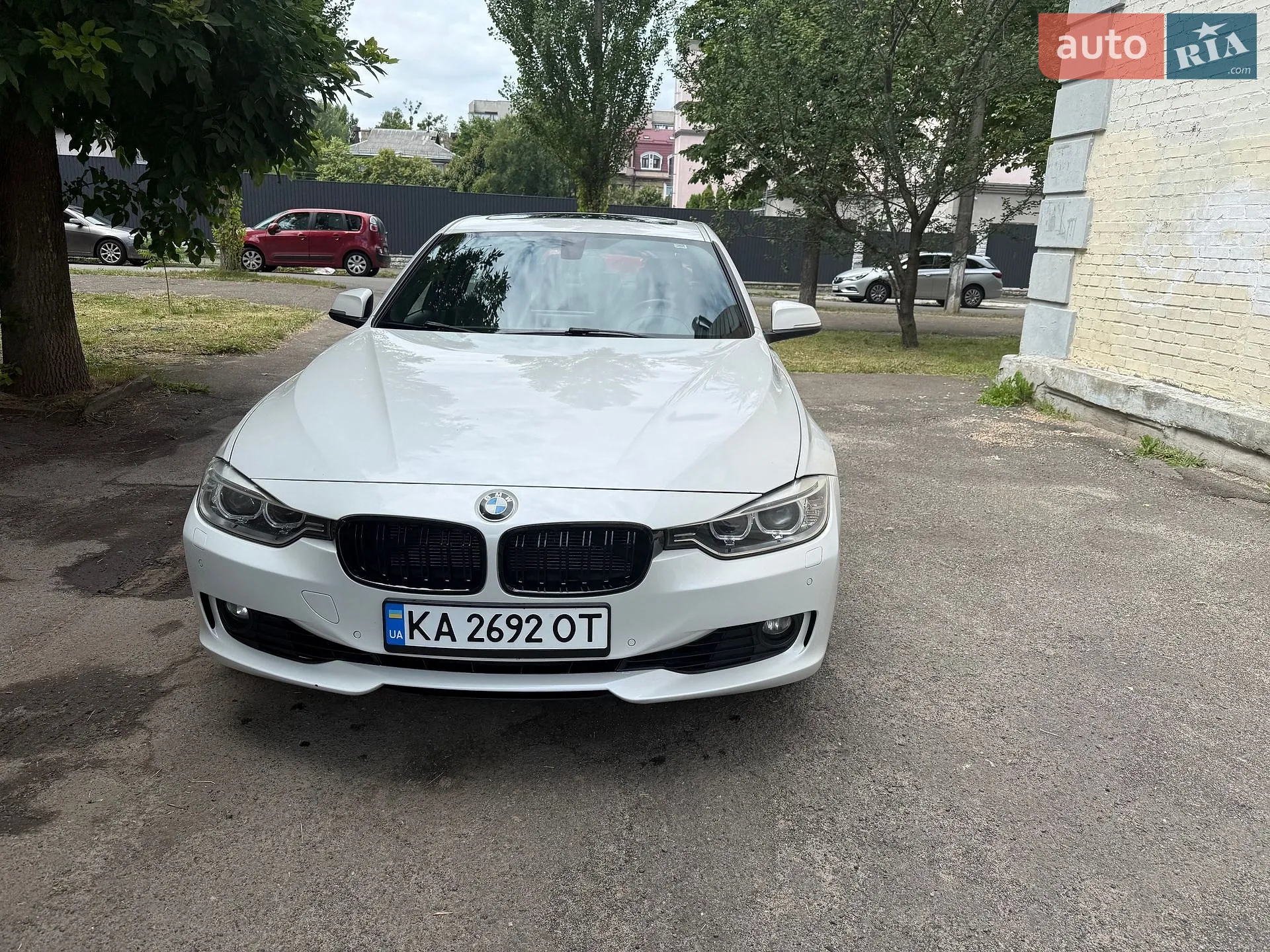 2015 BMW 3er - мініатюра 3
