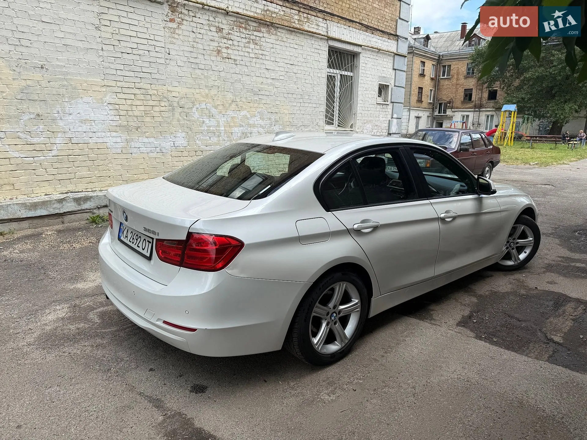 2015 BMW 3er - мініатюра 8