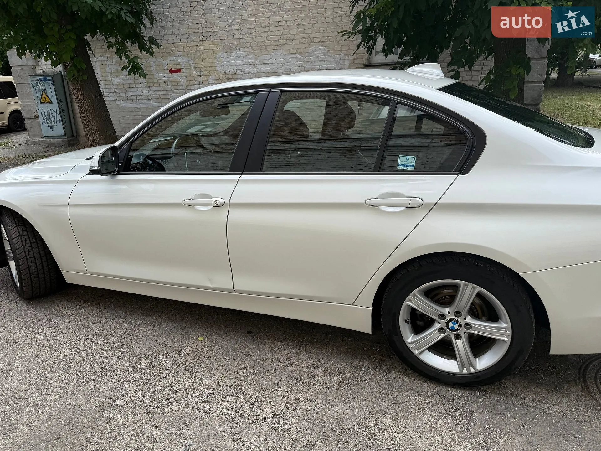 2015 BMW 3er - мініатюра 12