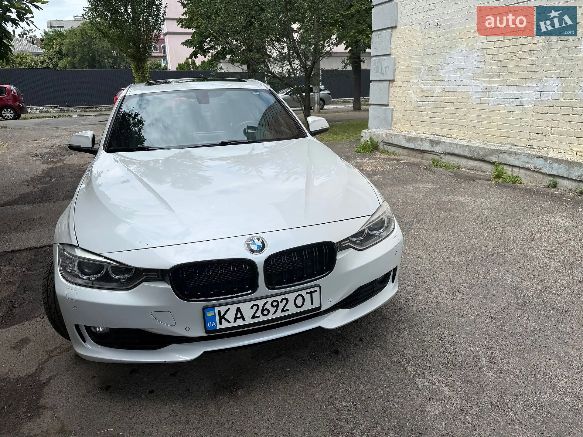 2015 BMW 3er - мініатюра 14
