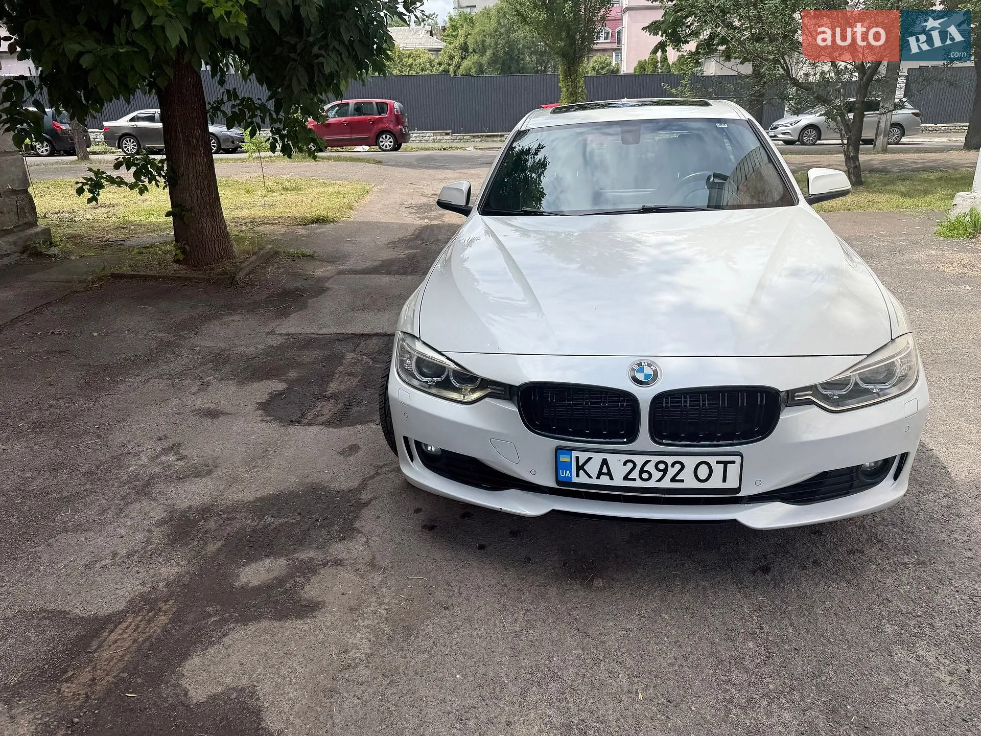 2015 BMW 3er - мініатюра 18