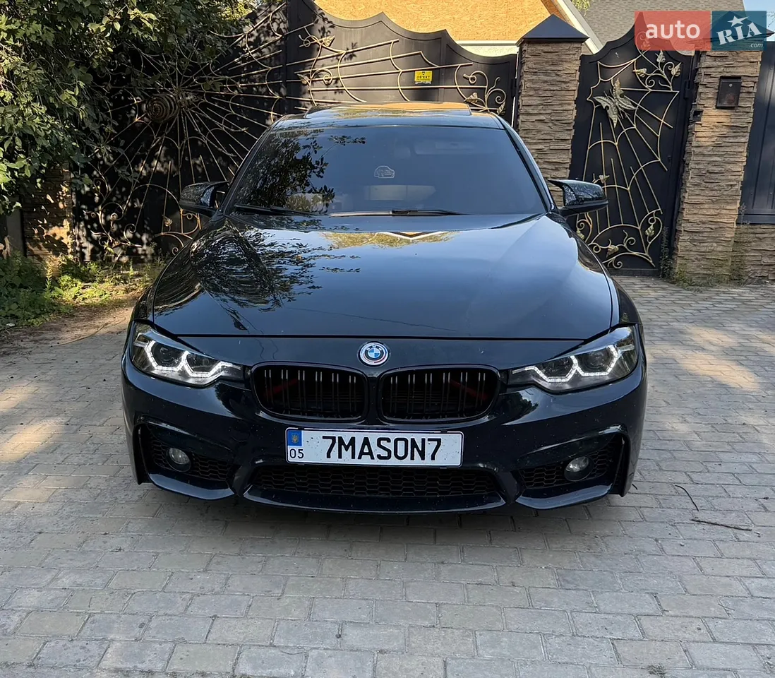 2011 BMW 3er - мініатюра 17