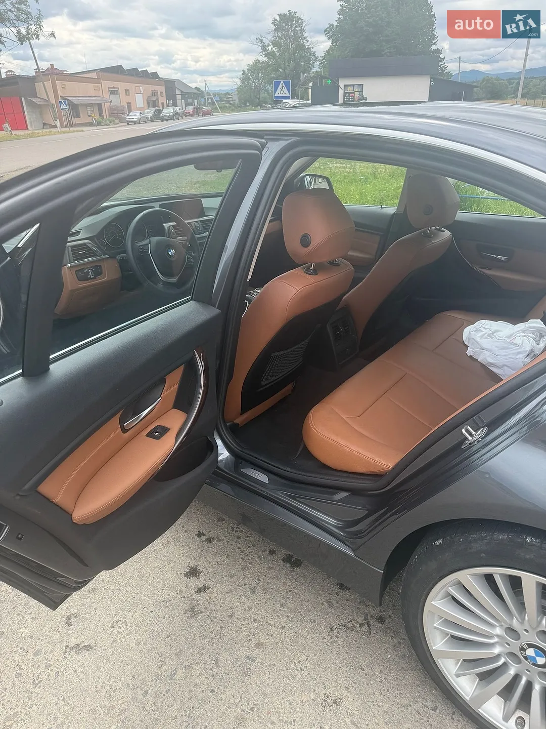 2014 BMW 3er - мініатюра 13