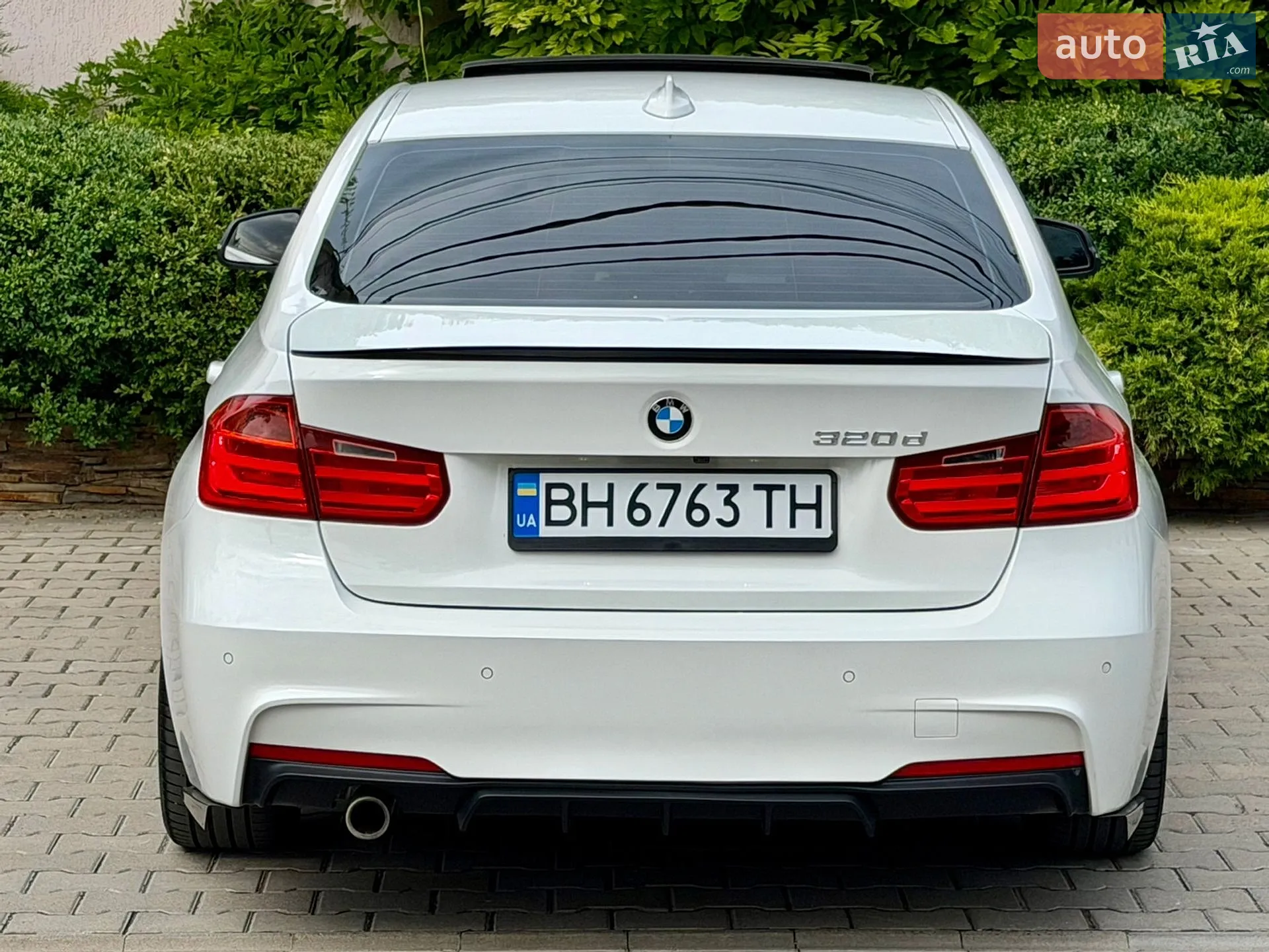 2013 BMW 3er - мініатюра 5