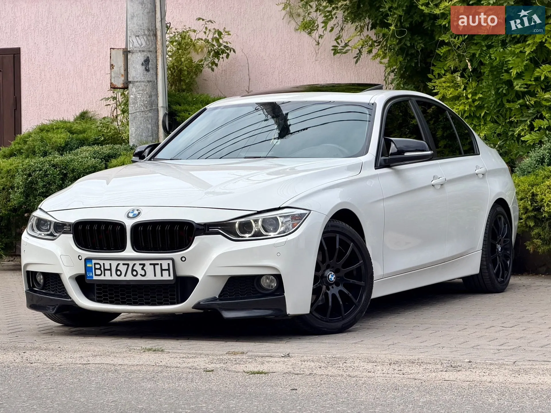 2013 BMW 3er - мініатюра 13
