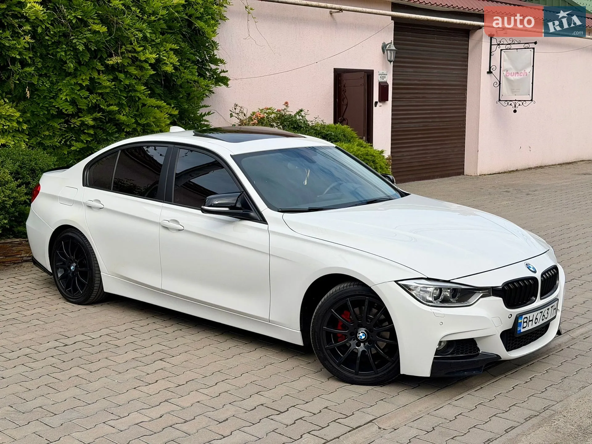 2013 BMW 3er - мініатюра 39