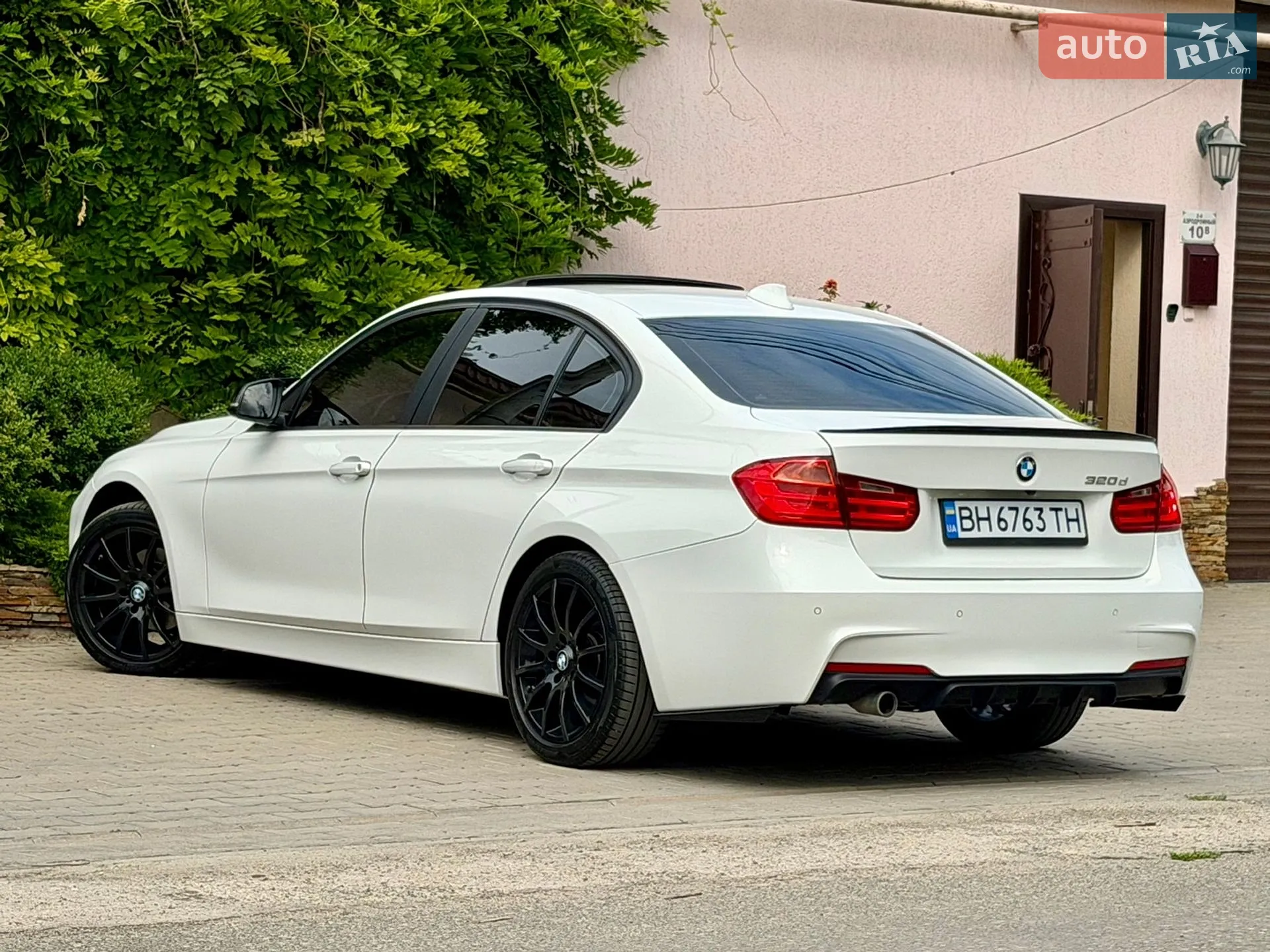 2013 BMW 3er - мініатюра 41