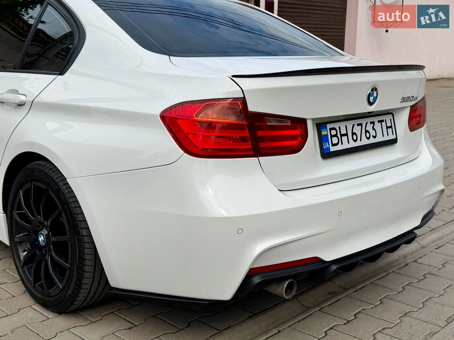 2013 BMW 3er - мініатюра 45