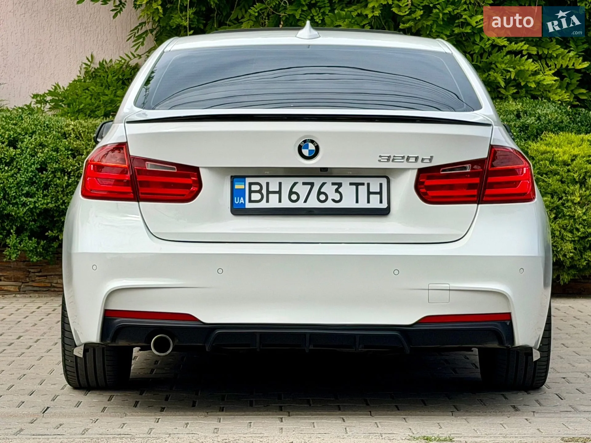 2013 BMW 3er - мініатюра 47