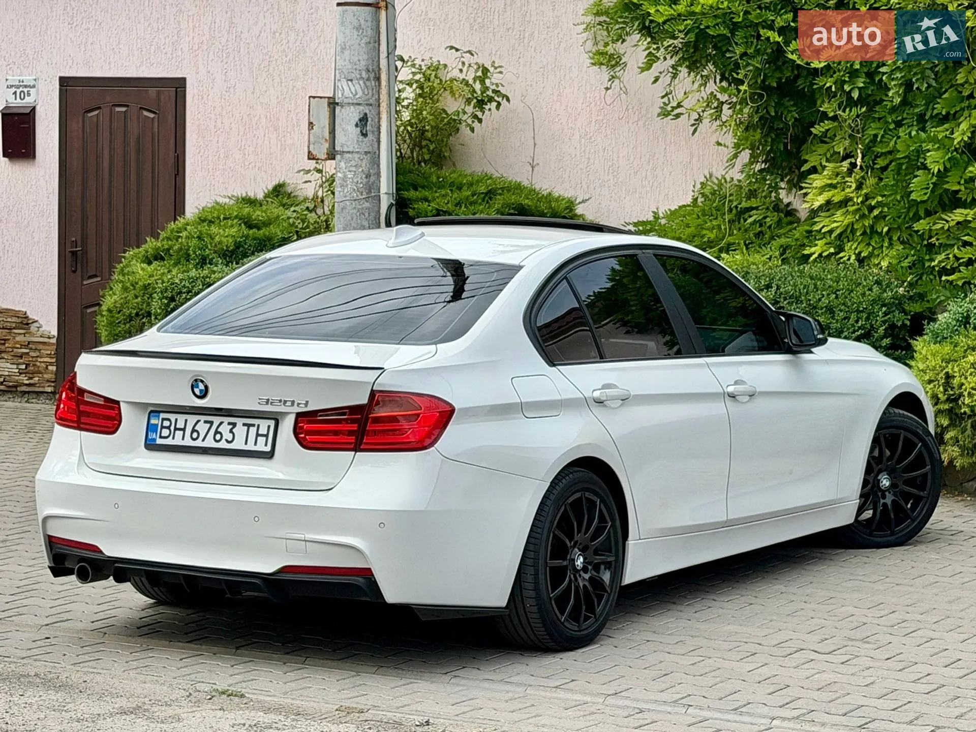 2013 BMW 3er - мініатюра 50