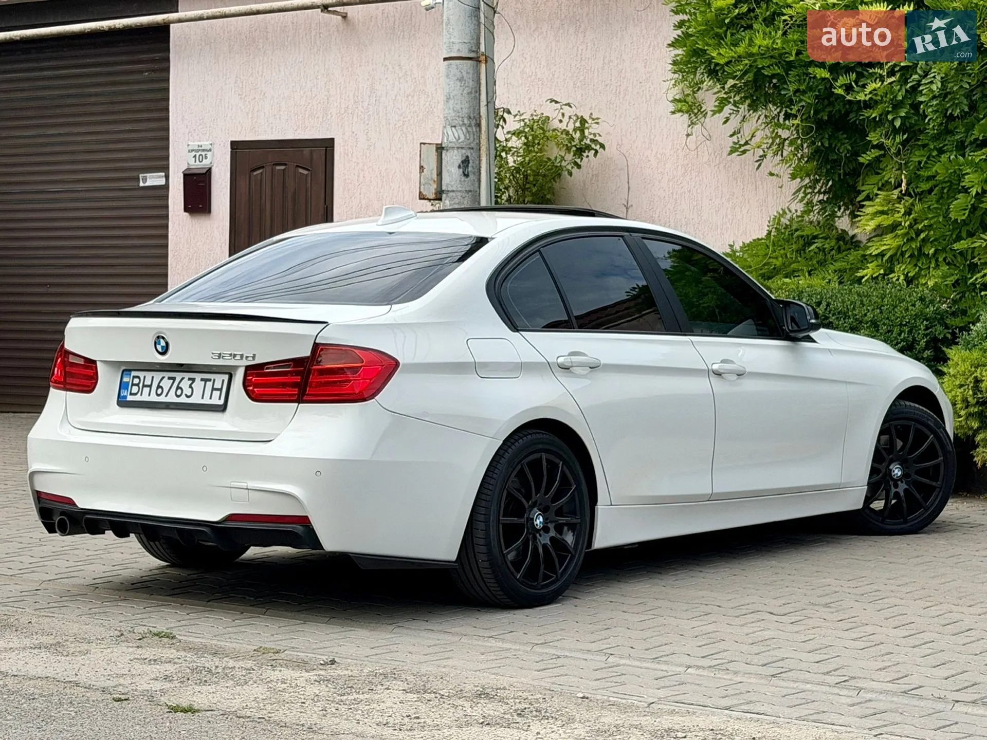 2013 BMW 3er - мініатюра 52