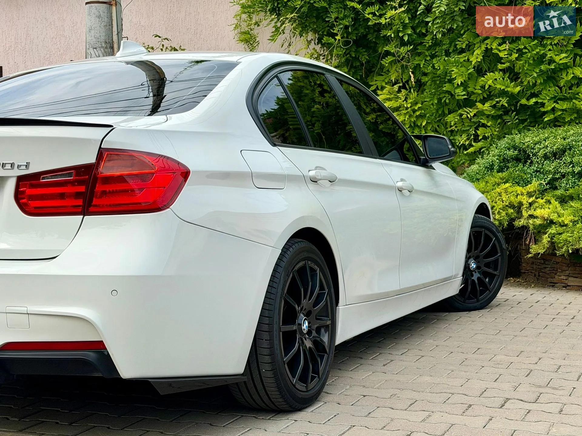 2013 BMW 3er - мініатюра 54