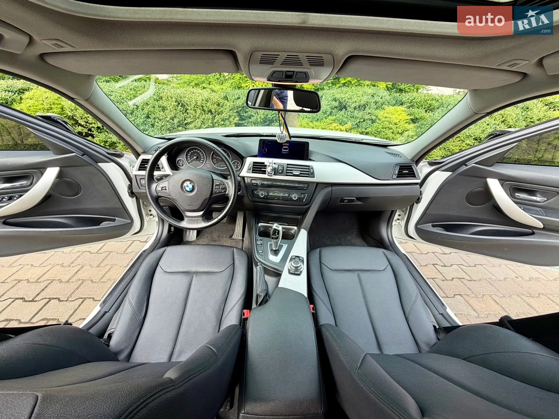 2013 BMW 3er - мініатюра 68