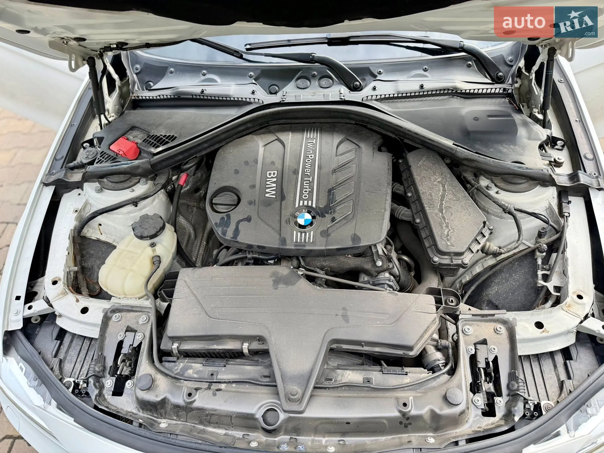 2013 BMW 3er - мініатюра 73