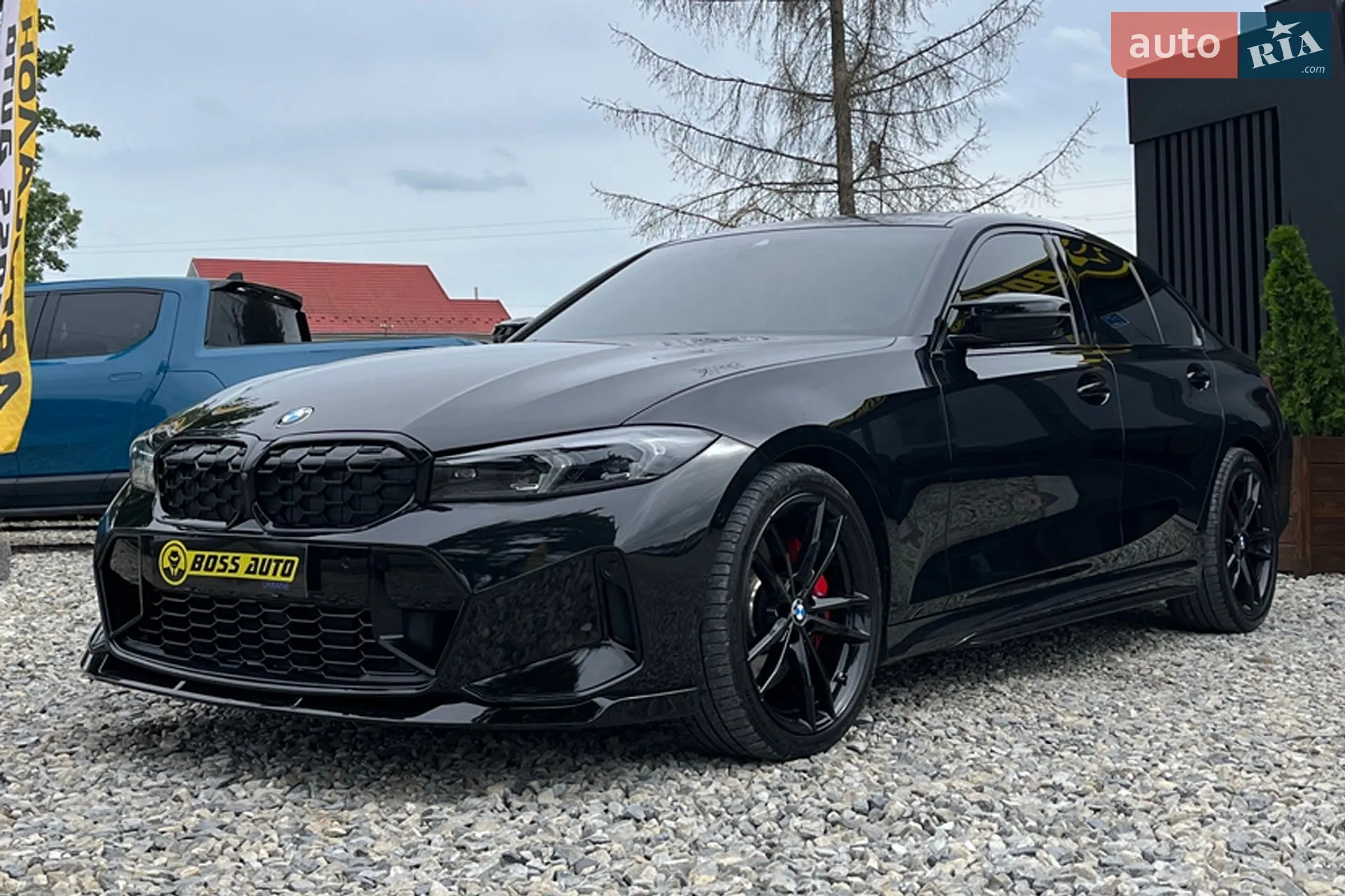 2022 BMW 3er - мініатюра 4