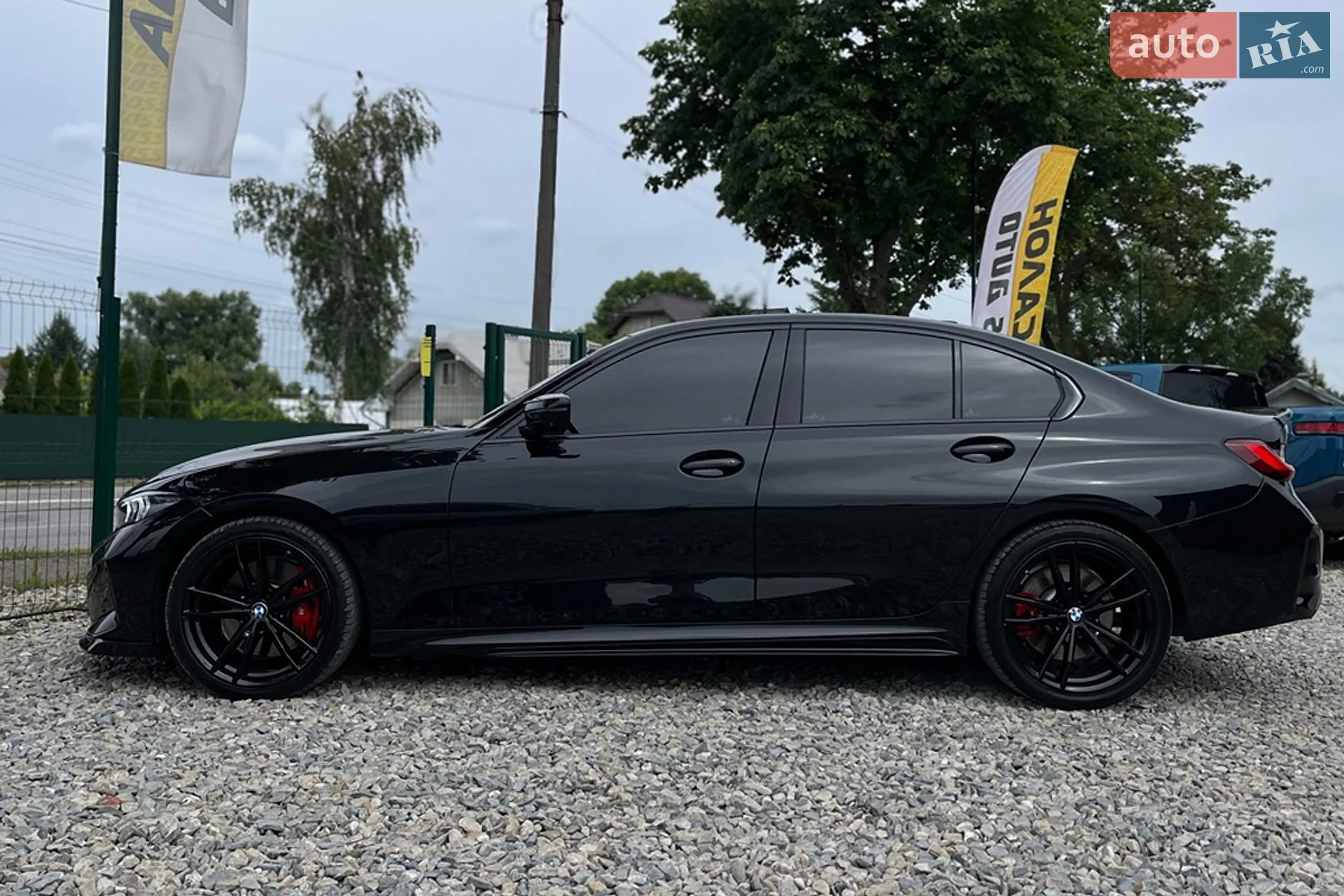 2022 BMW 3er - мініатюра 6
