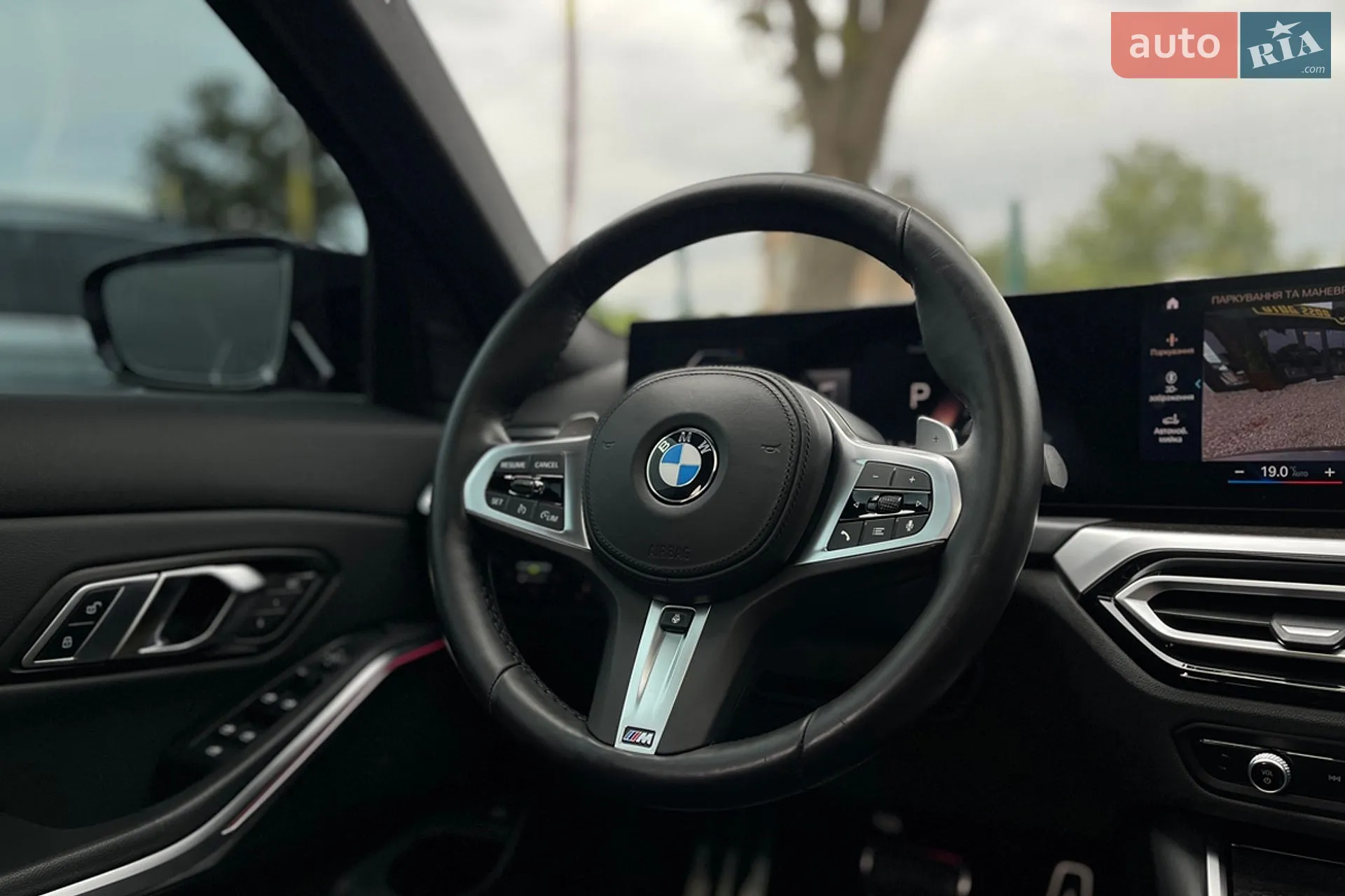 2022 BMW 3er - мініатюра 18