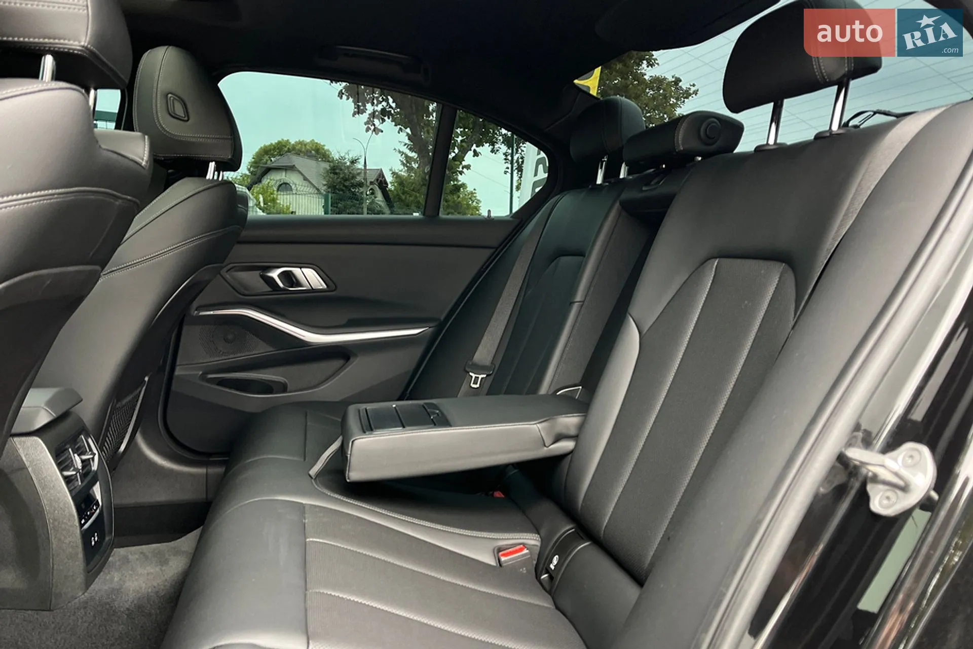 2022 BMW 3er - мініатюра 30