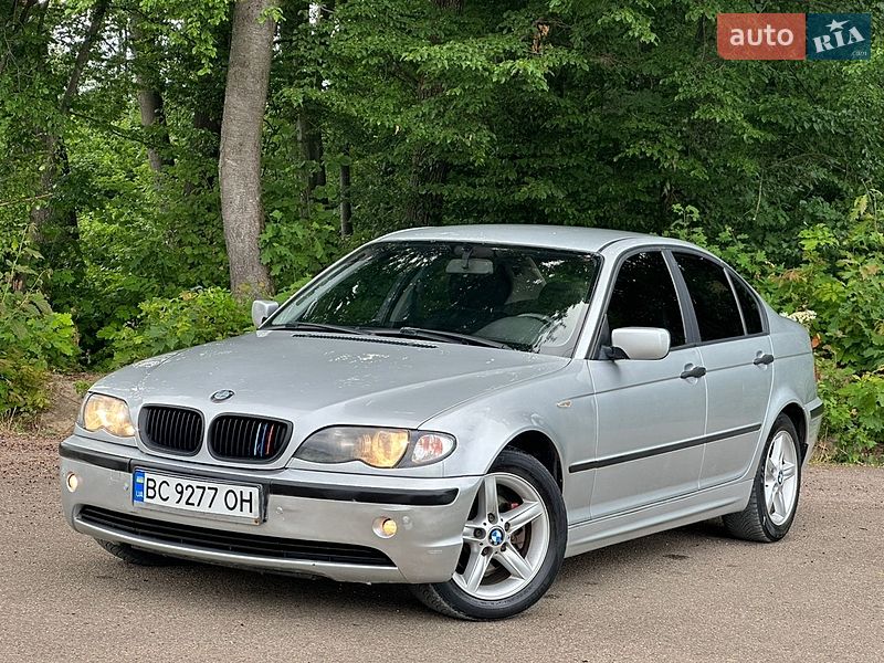 Седан BMW 3 Series 2001 в Дрогобыче фото 21 Седан BMW 3 Series 2001 в Дрогобыче