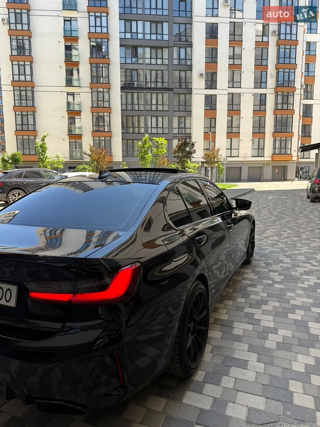 2019 BMW 3er - мініатюра 6