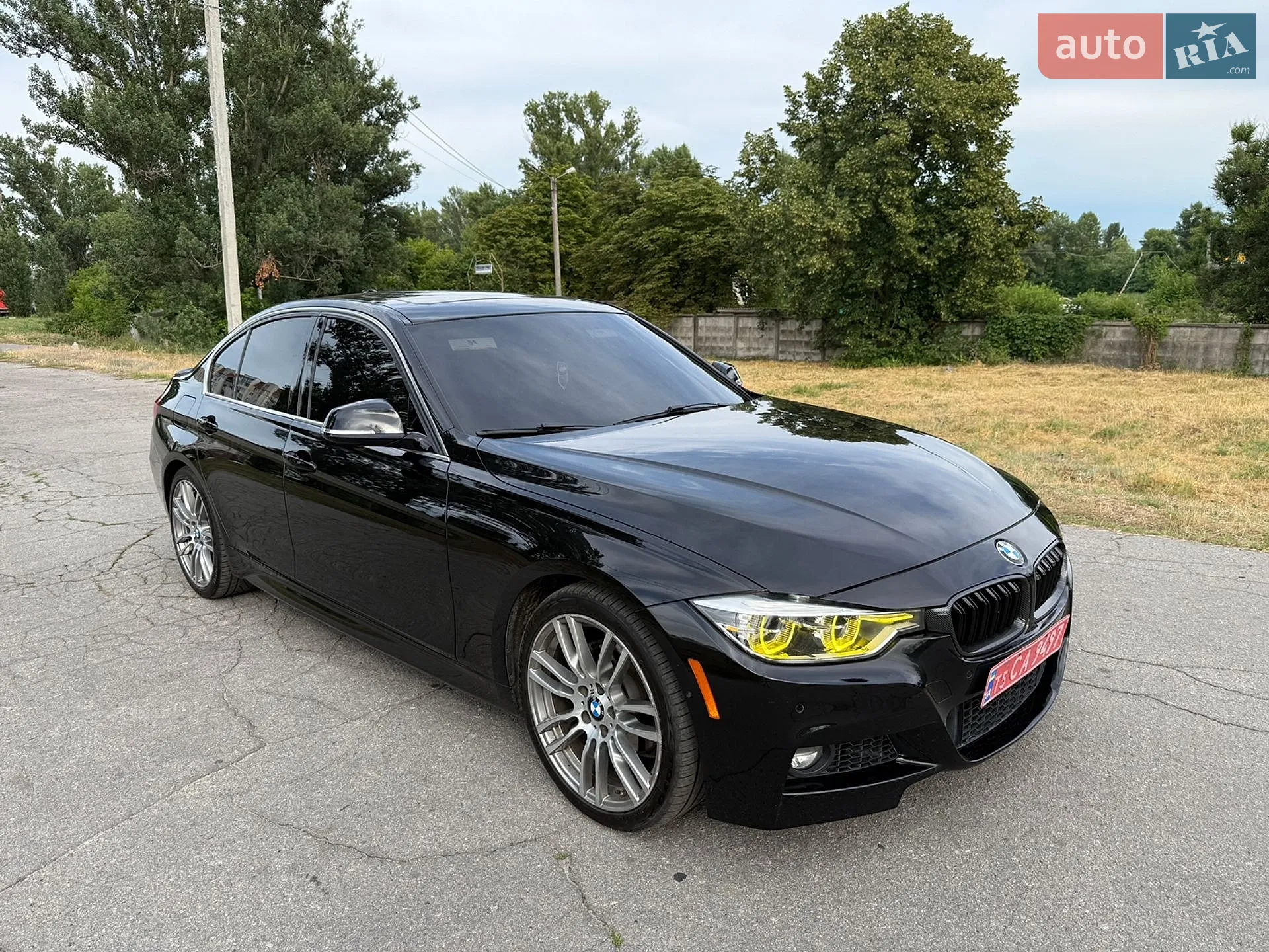 2016 BMW 3er - мініатюра 2