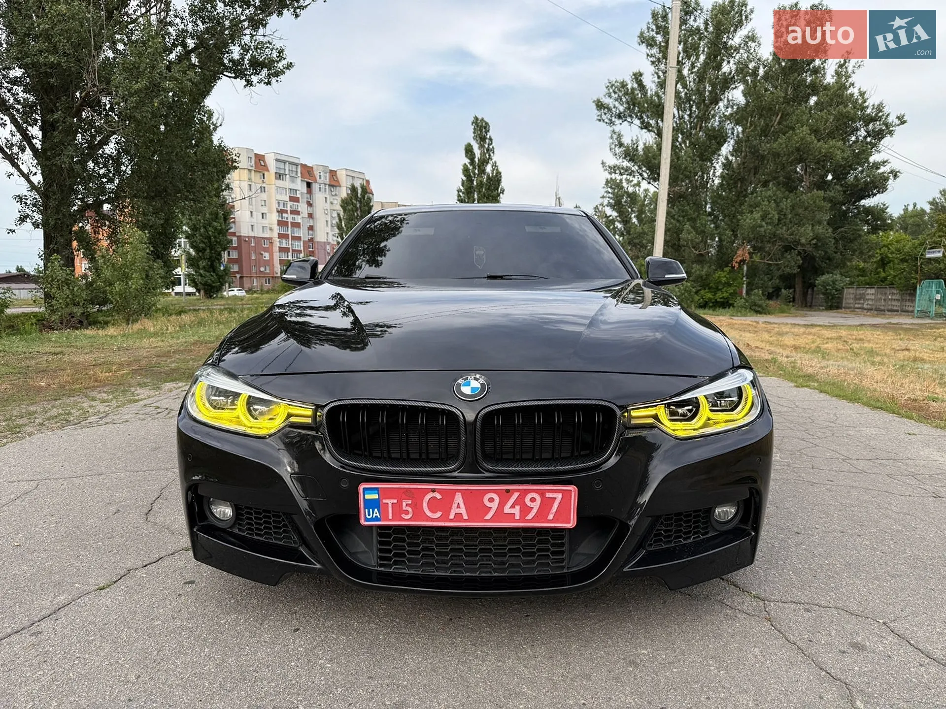 2016 BMW 3er - мініатюра 5
