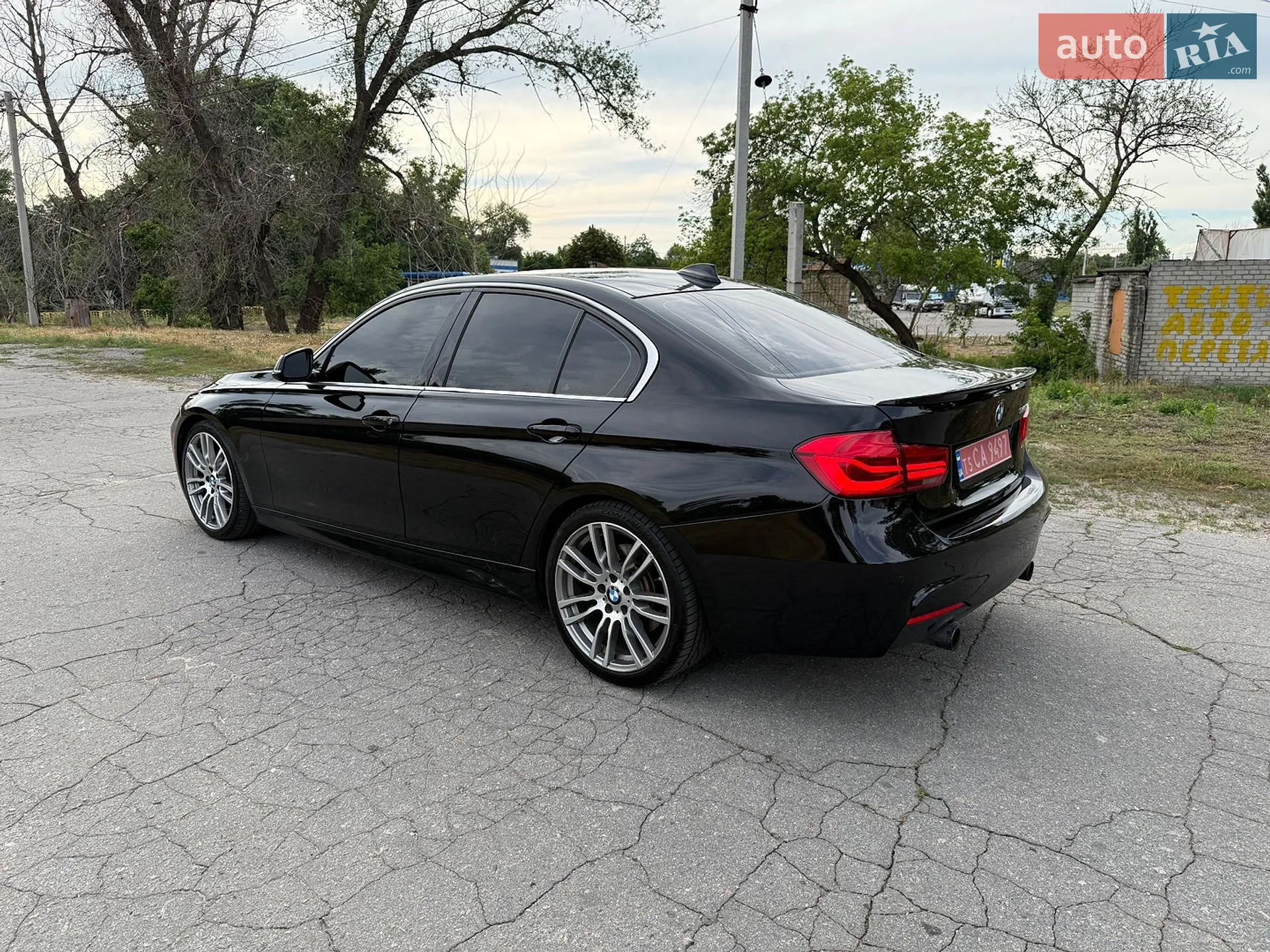 2016 BMW 3er - мініатюра 9