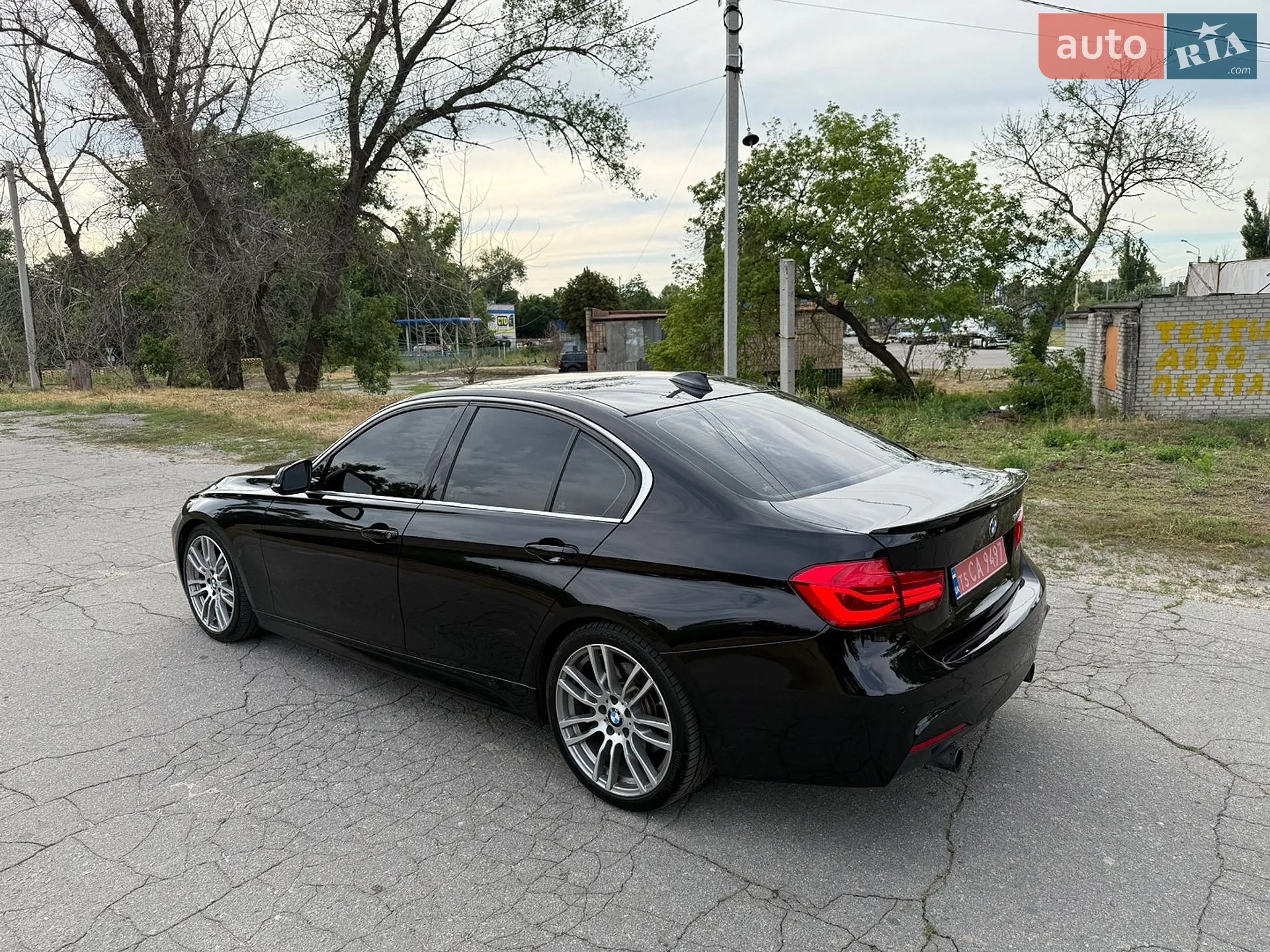 2016 BMW 3er - мініатюра 10
