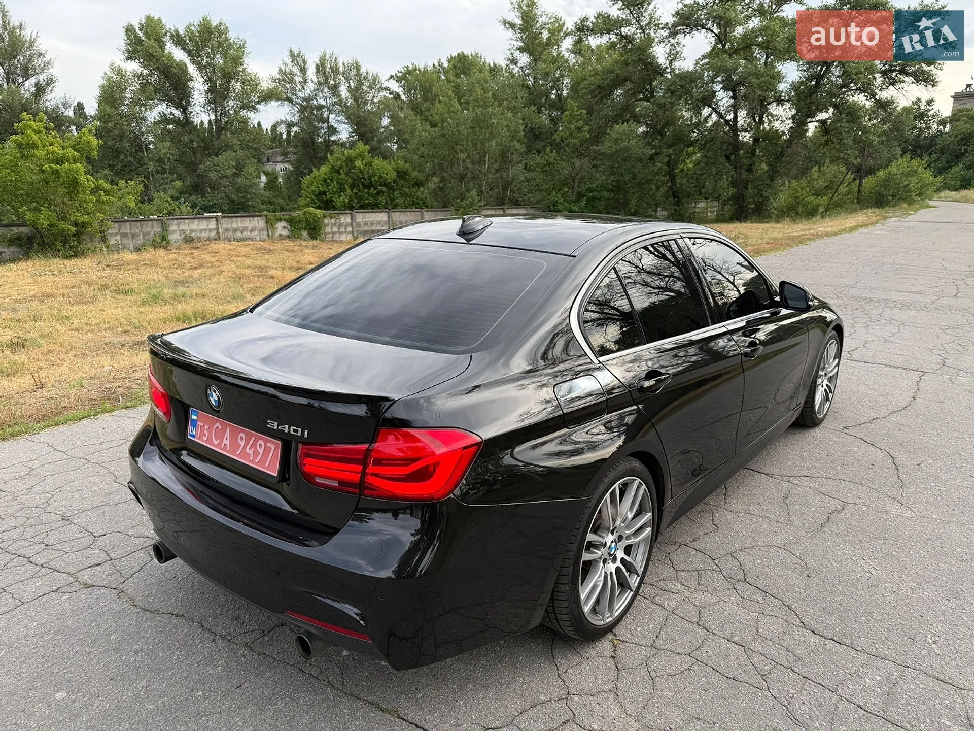 2016 BMW 3er - мініатюра 13