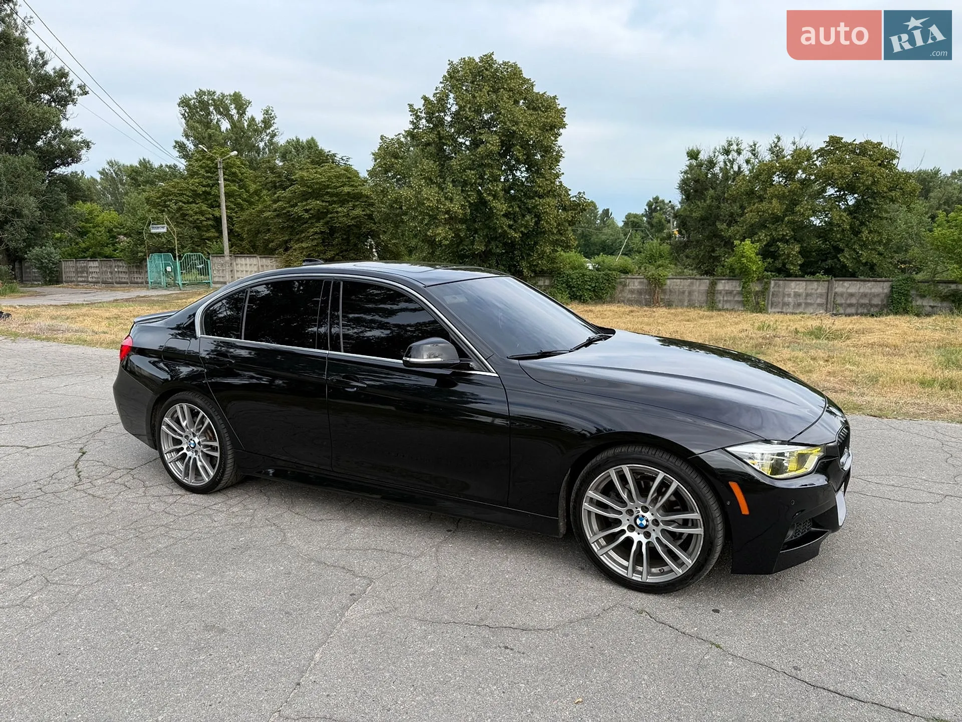 2016 BMW 3er - мініатюра 16