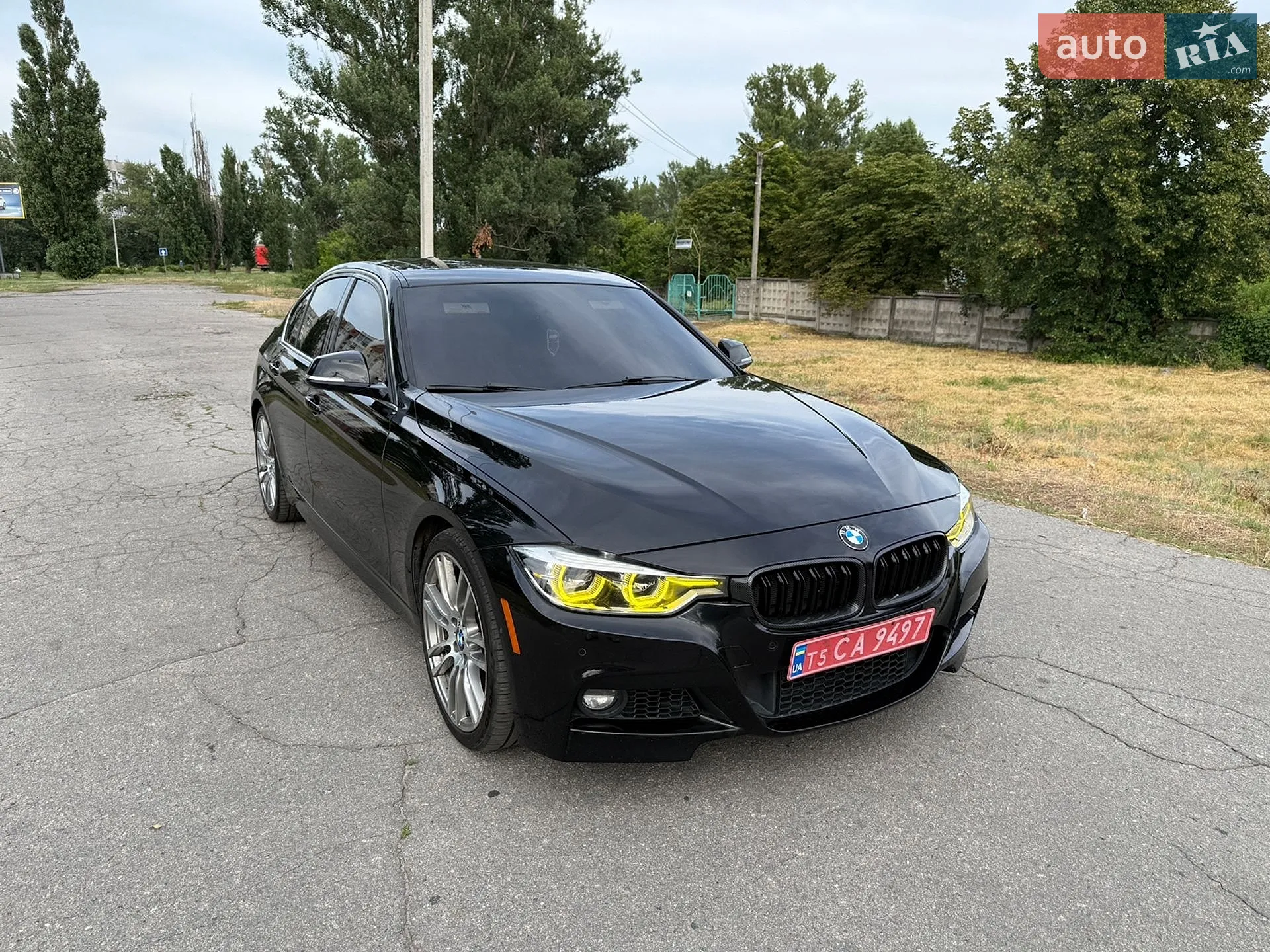 2016 BMW 3er - мініатюра 19