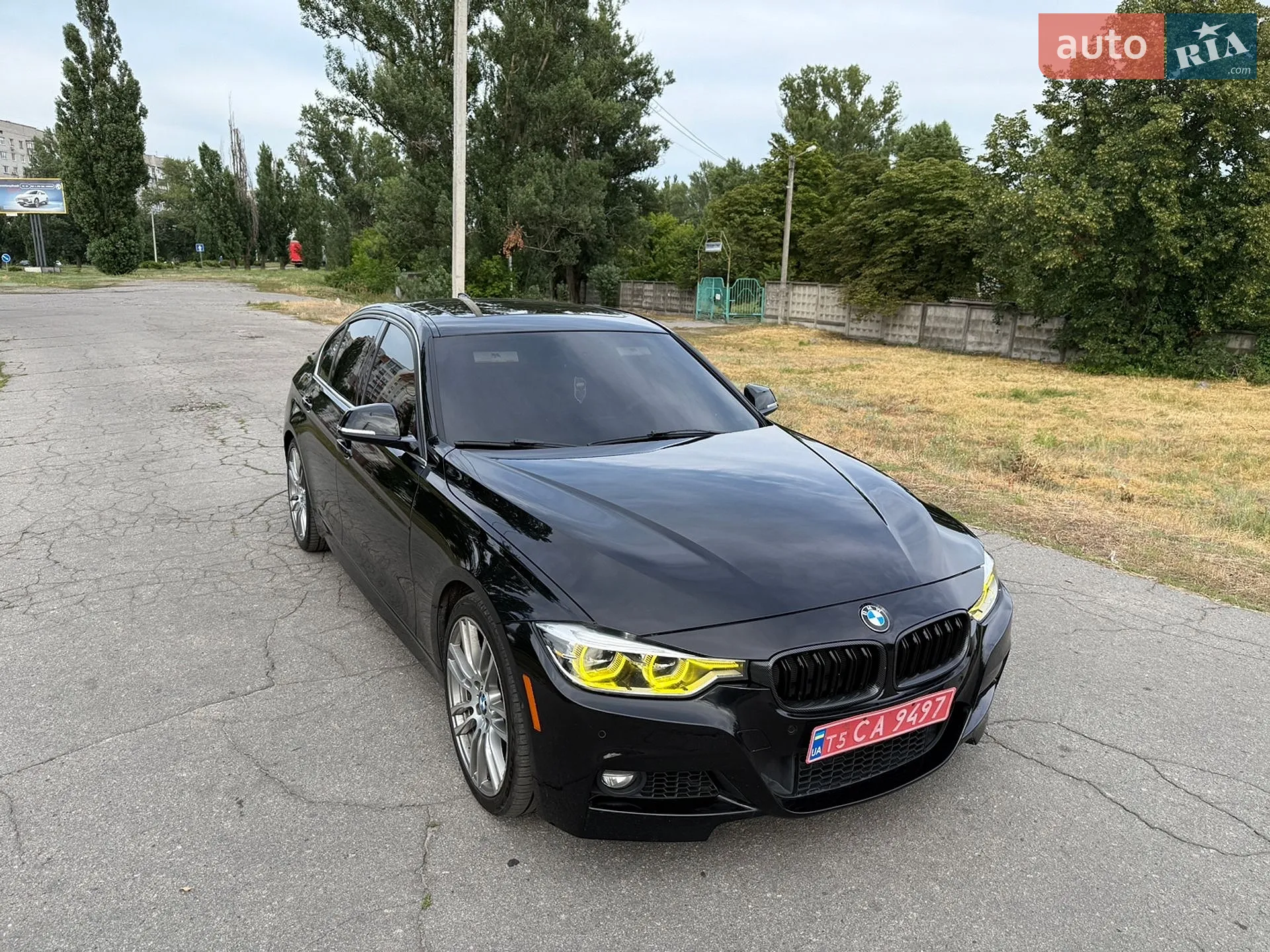 2016 BMW 3er - мініатюра 20
