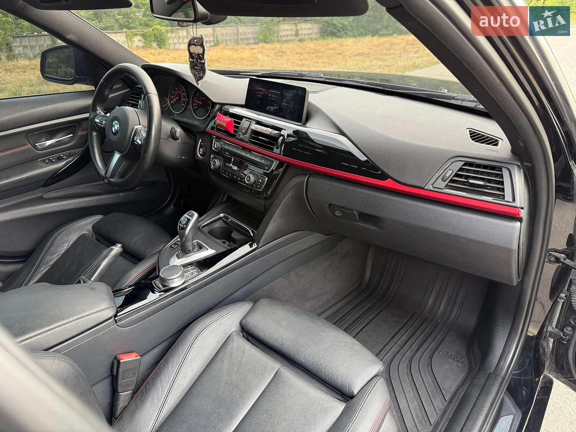 2016 BMW 3er - мініатюра 24