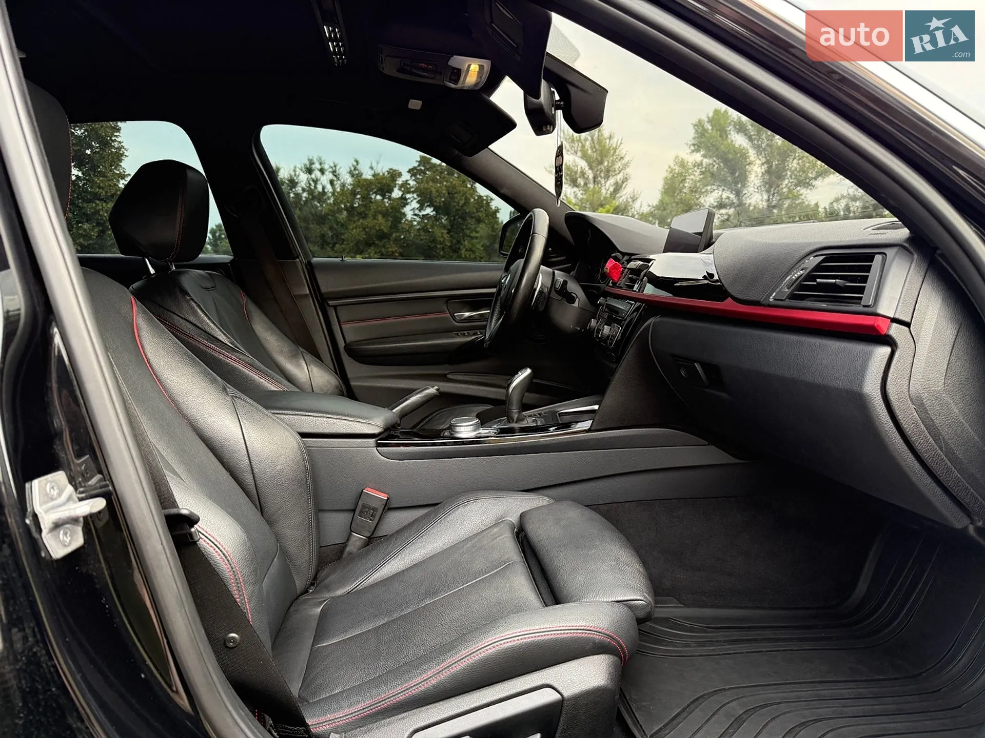 2016 BMW 3er - мініатюра 26