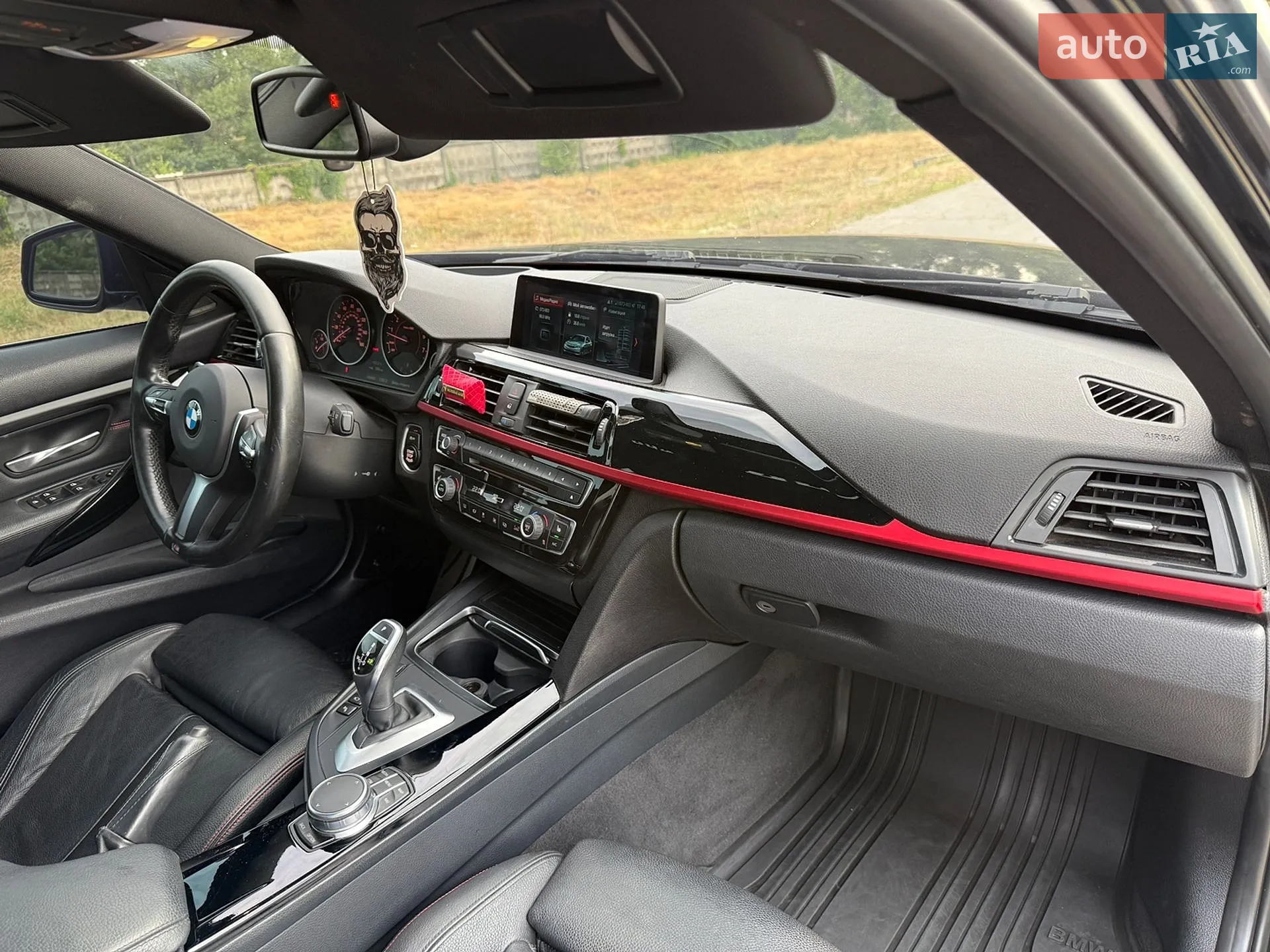 2016 BMW 3er - мініатюра 25
