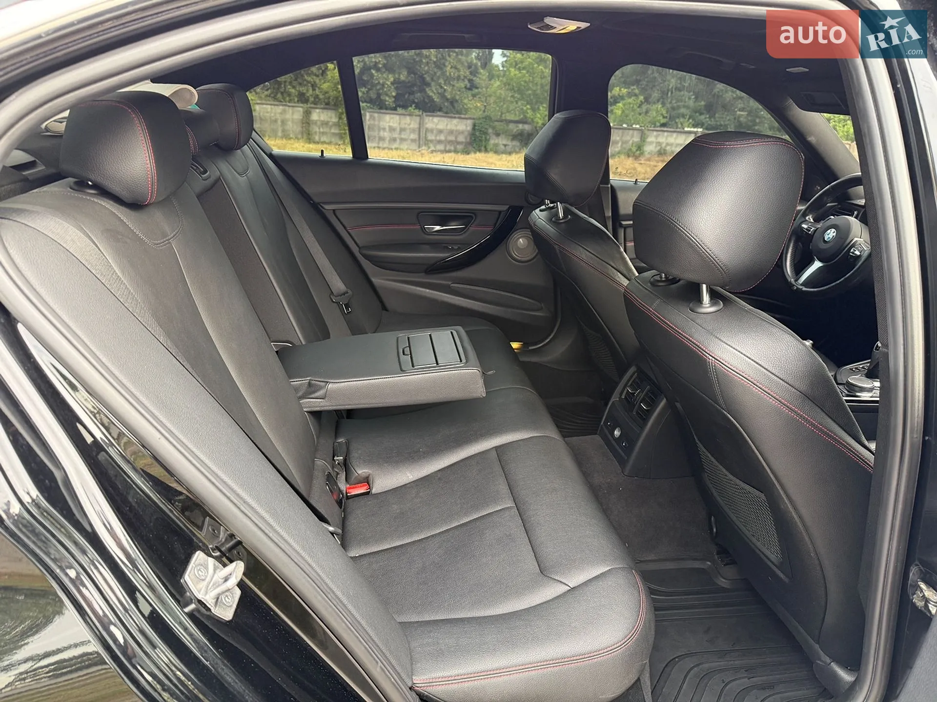 2016 BMW 3er - мініатюра 31