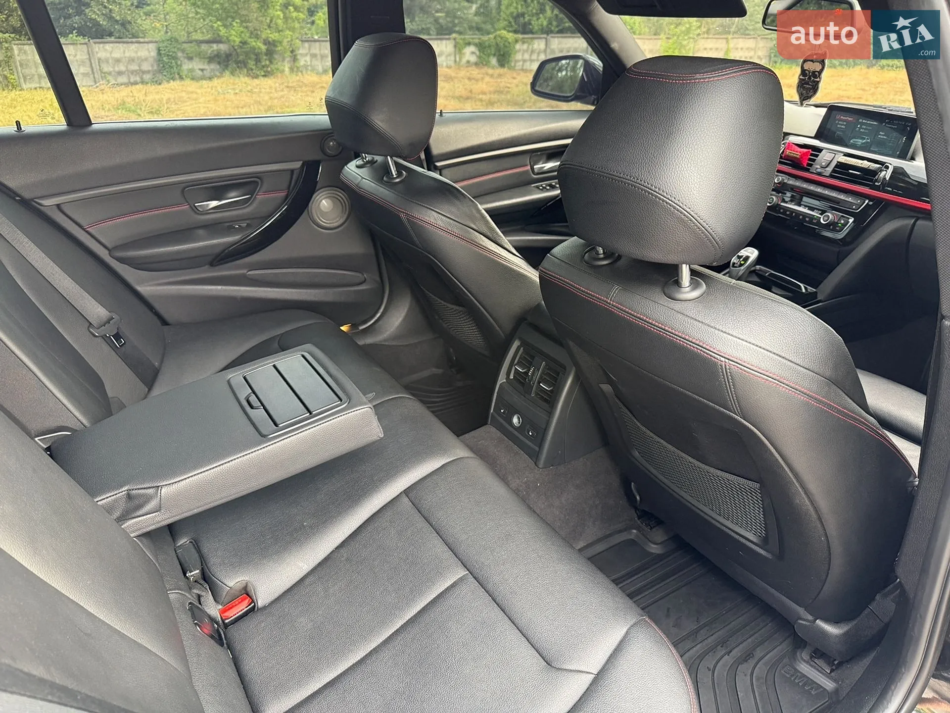 2016 BMW 3er - мініатюра 33