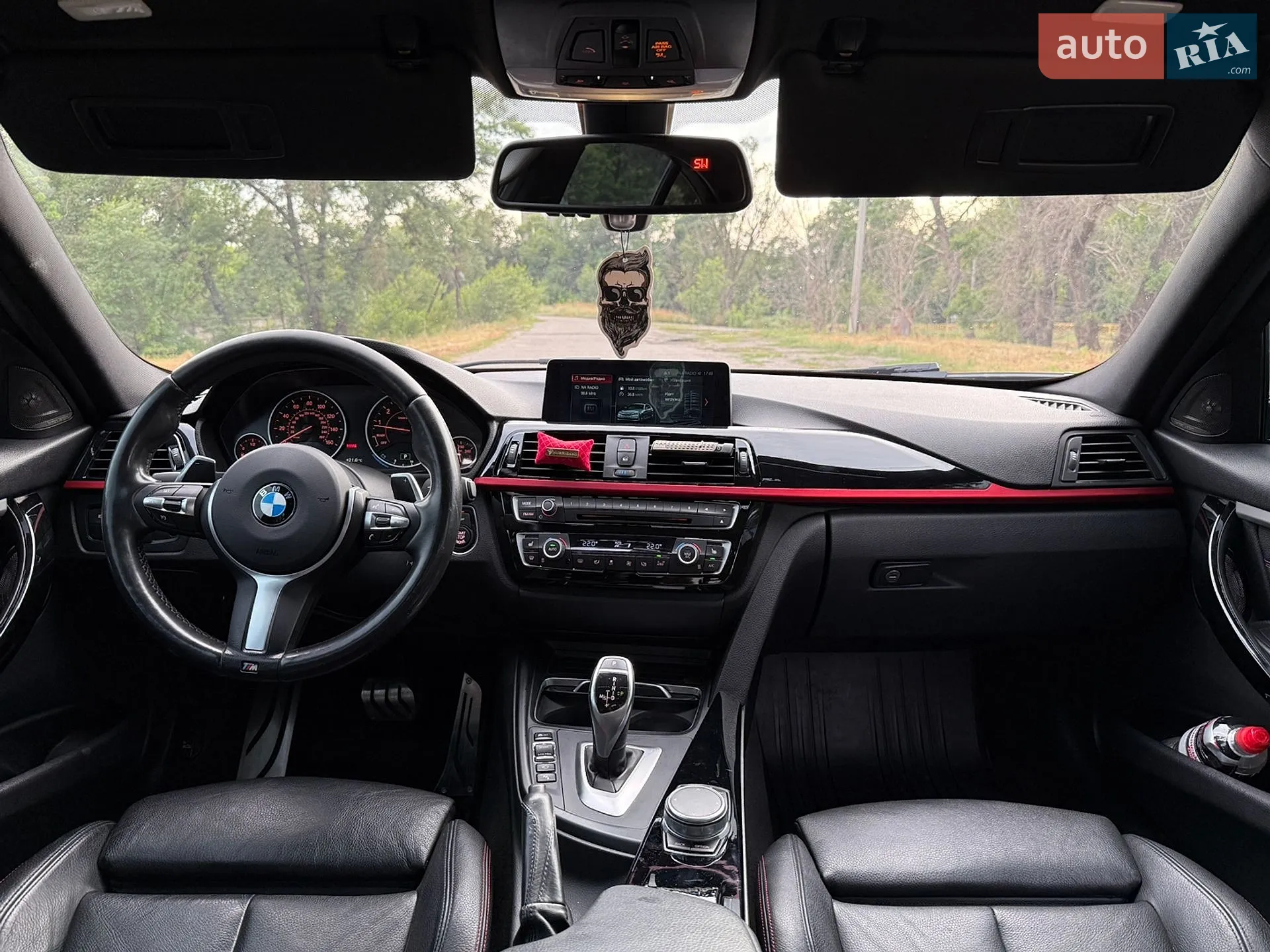 2016 BMW 3er - мініатюра 39