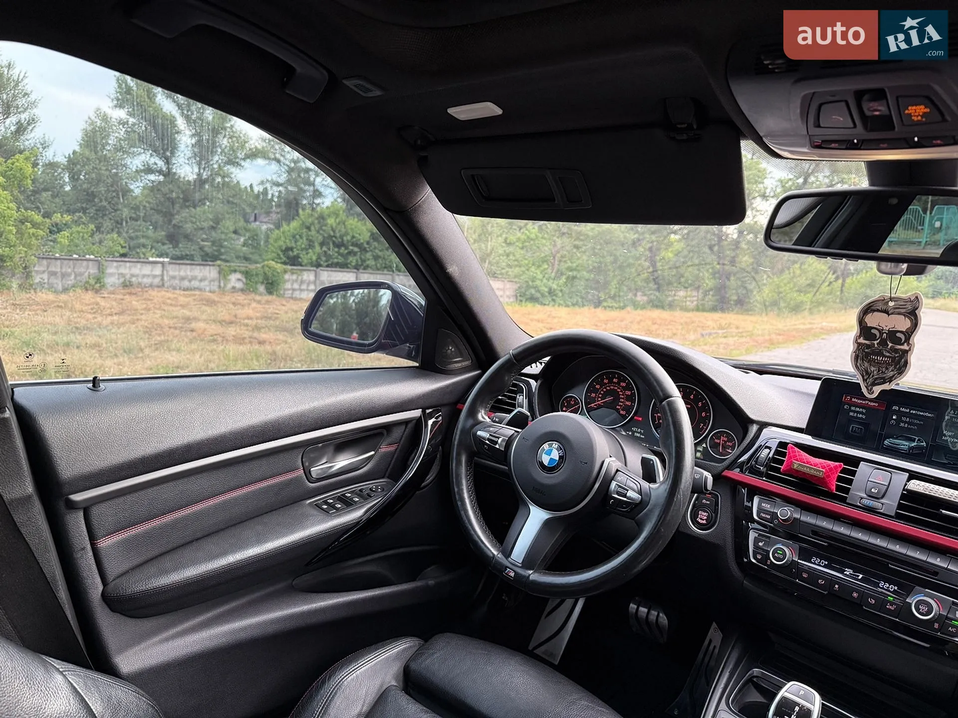 2016 BMW 3er - мініатюра 41