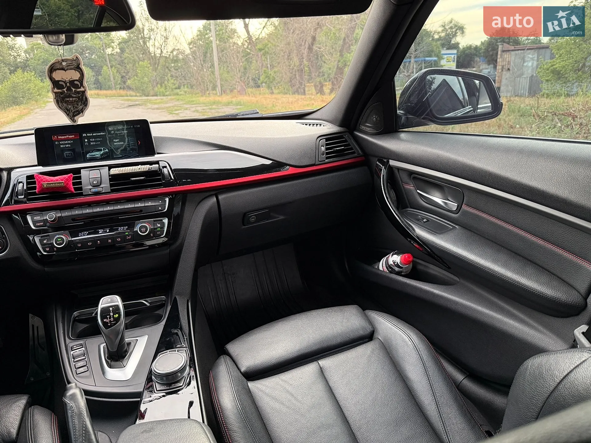 2016 BMW 3er - мініатюра 40