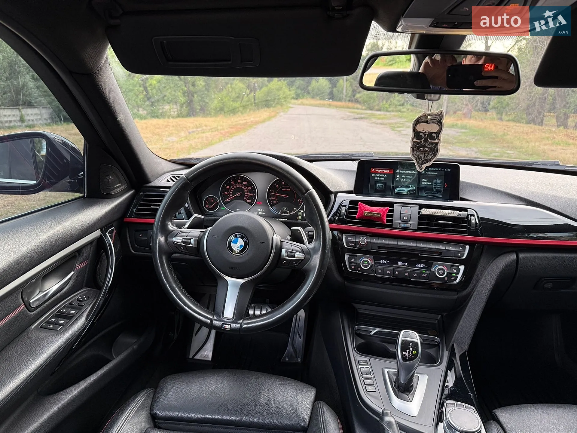 2016 BMW 3er - мініатюра 42